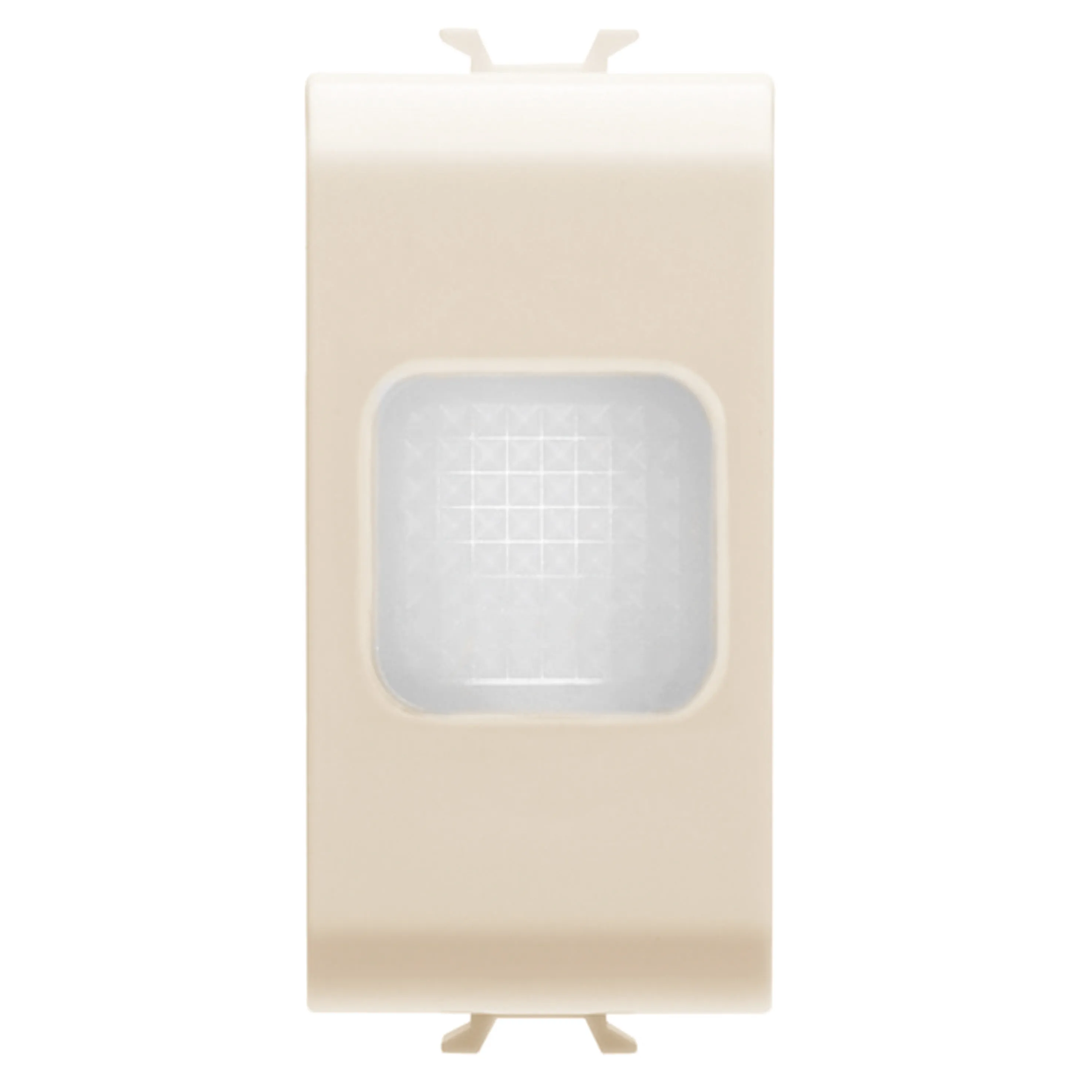 Lampa, anti, black-out, 230V, c.a., 50/60, Hz, 1h, 1, modul, fildes, Gewiss, Chorus, GW11662 