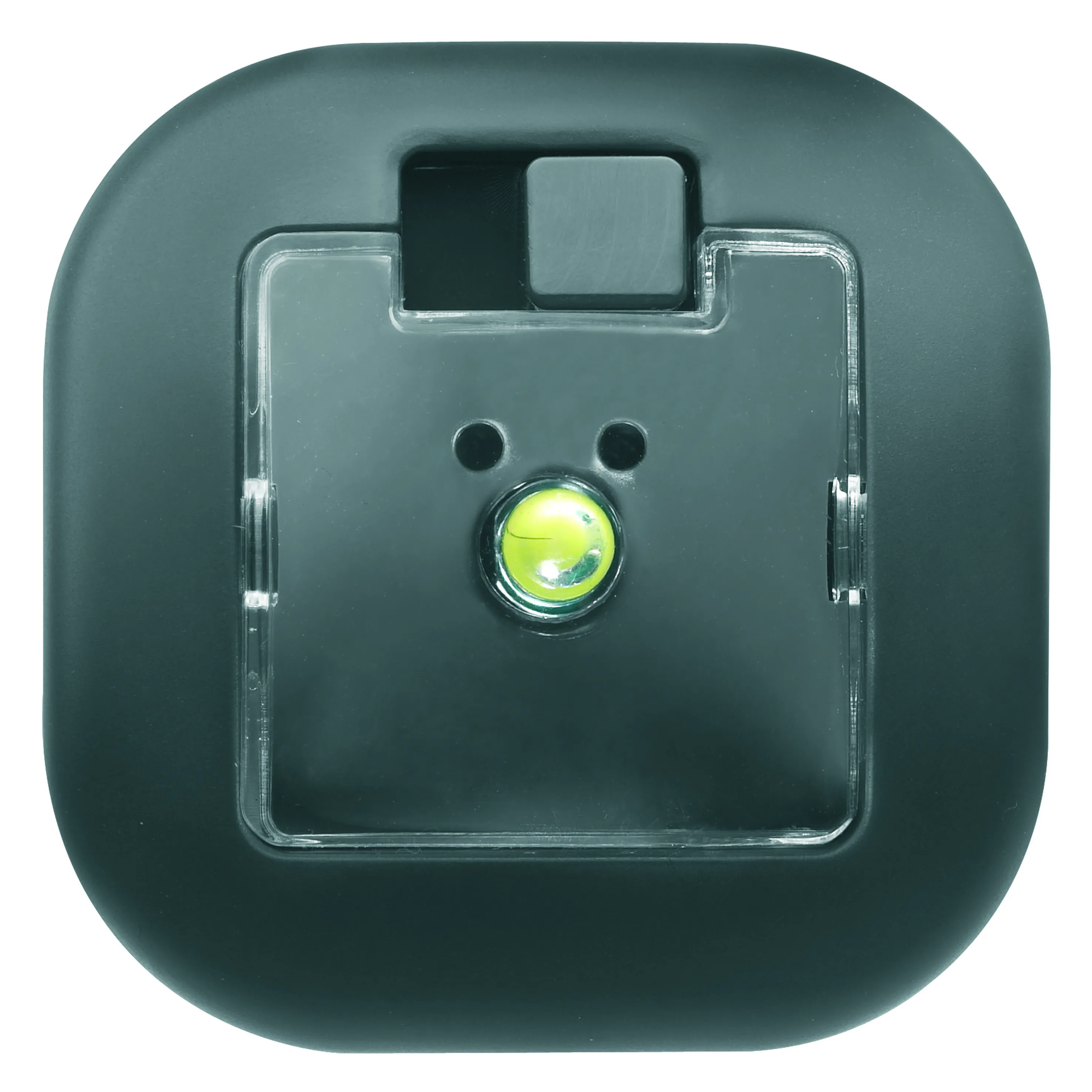 Lampa, opaca, satinabila, 230V, c.a., 50/60Hz, 2h, negru, satinat, Gewiss, Chorus, GW12661