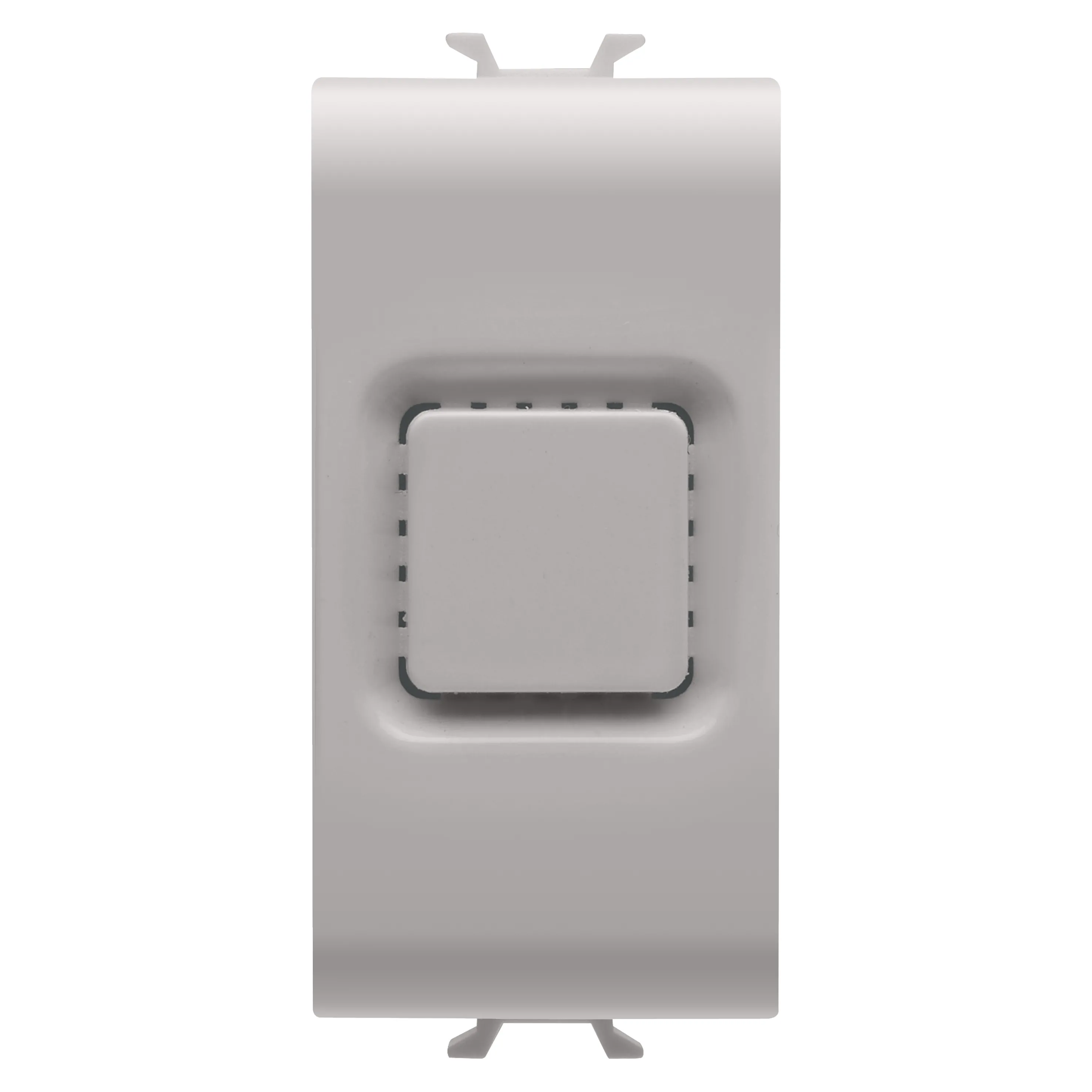 Sonerie, Gewiss, Chorus, 230V, ca, 50, Hz, 8VA, 80, dB, la, 1, metru, 1, modul, Bej, satinat, natural, GW13602