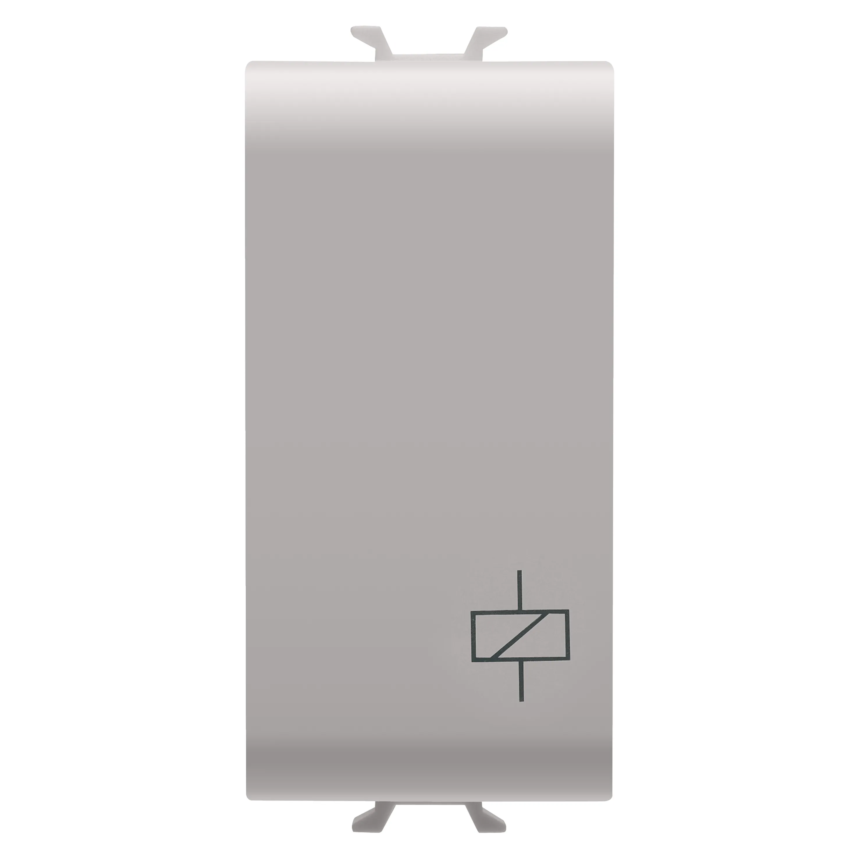 Releu, momentan, Gewiss, Chorus, 230V, c.a., 50/60Hz, 1P, 1NO/NC, 10A(AC1)/2A(AC15)250V, c.a., 1, modul, satinat, natural, bej, GW13724