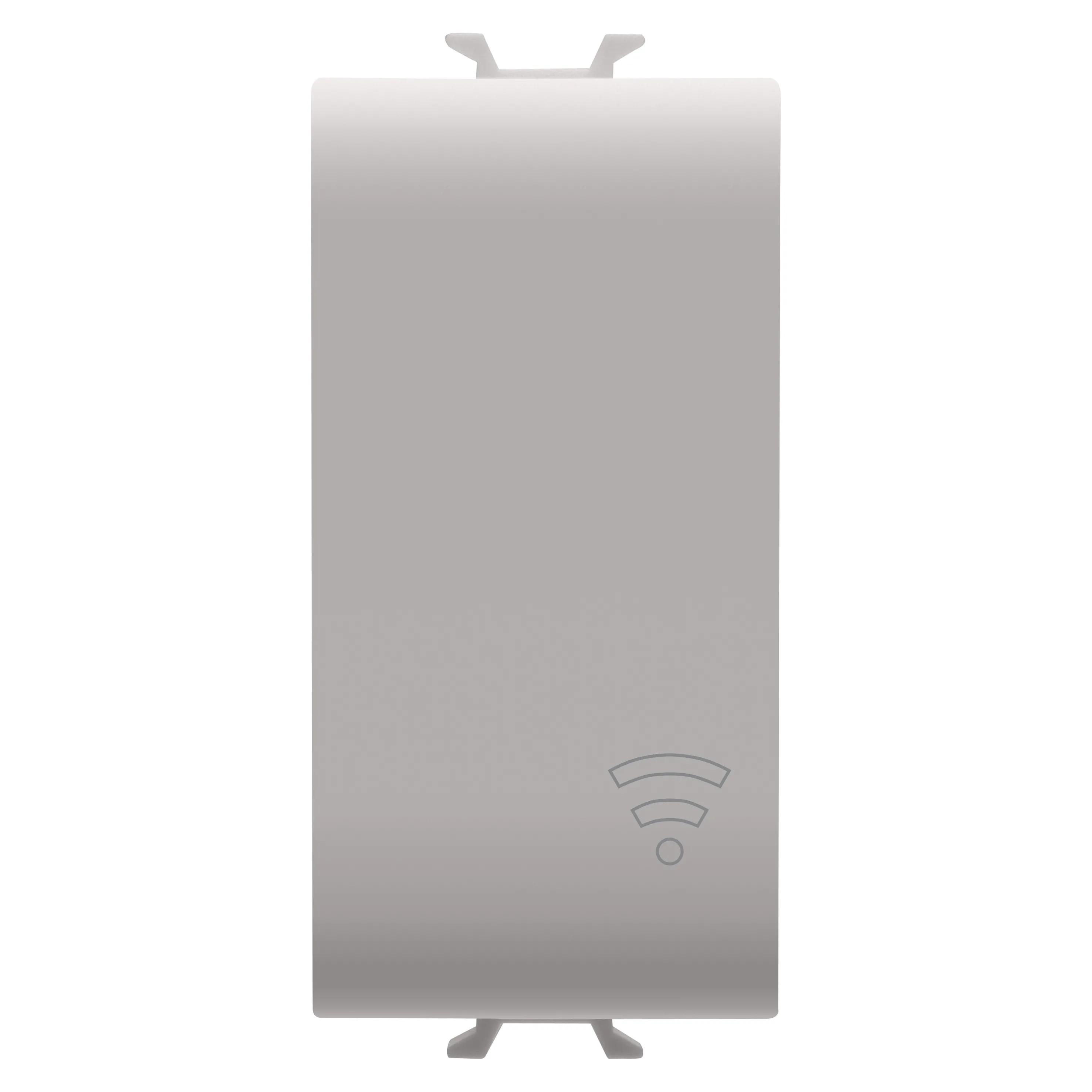 Modul, de, blansare, pentru, dispozitivele, Zigbee, 1, modul, satinat, natural, bej, Gewiss Chorus GW13750