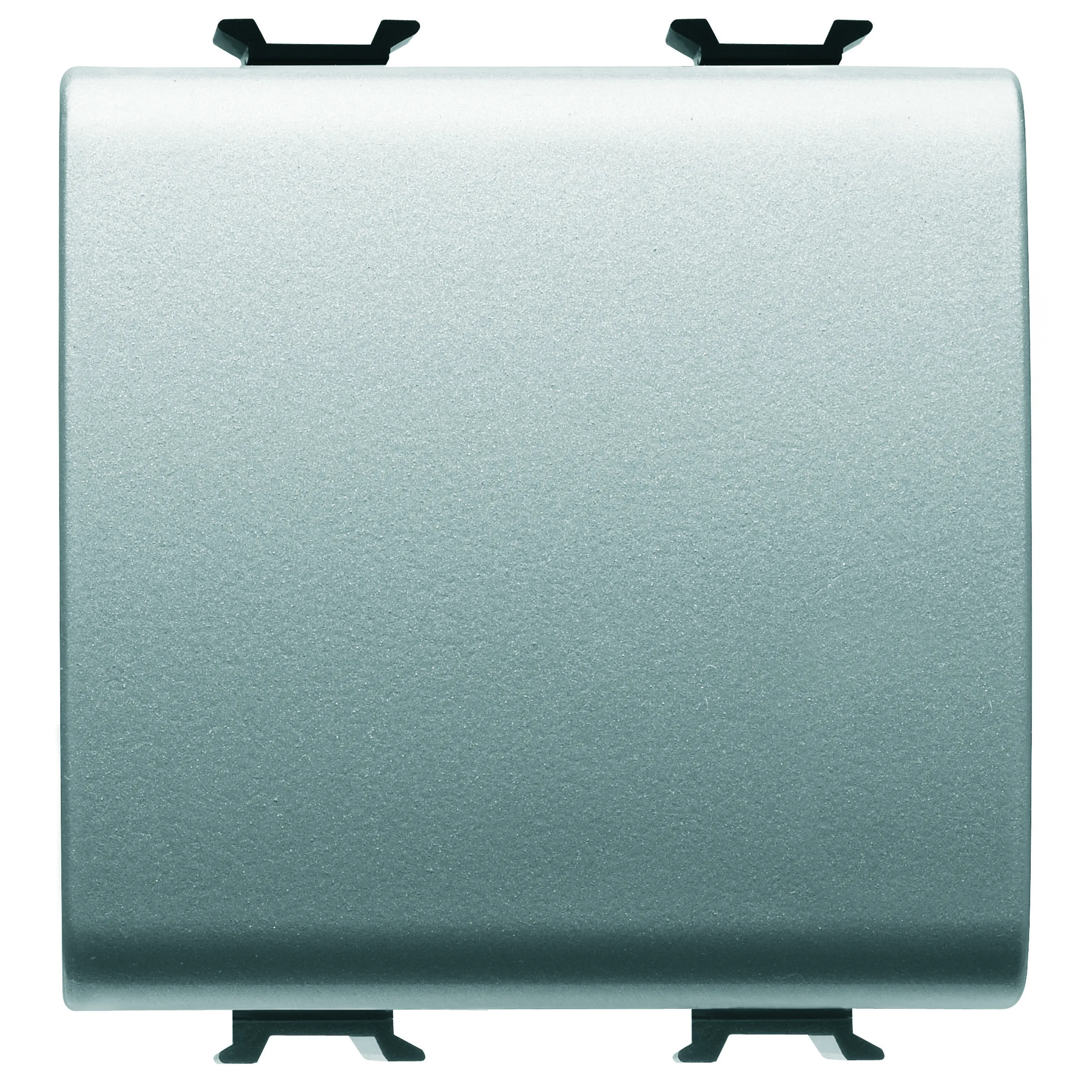 Intrerupator, cap cruce, 1P, 250V, c.a., 16AX, nul, 2, module, titan, Gewiss, Chorus, GW14101