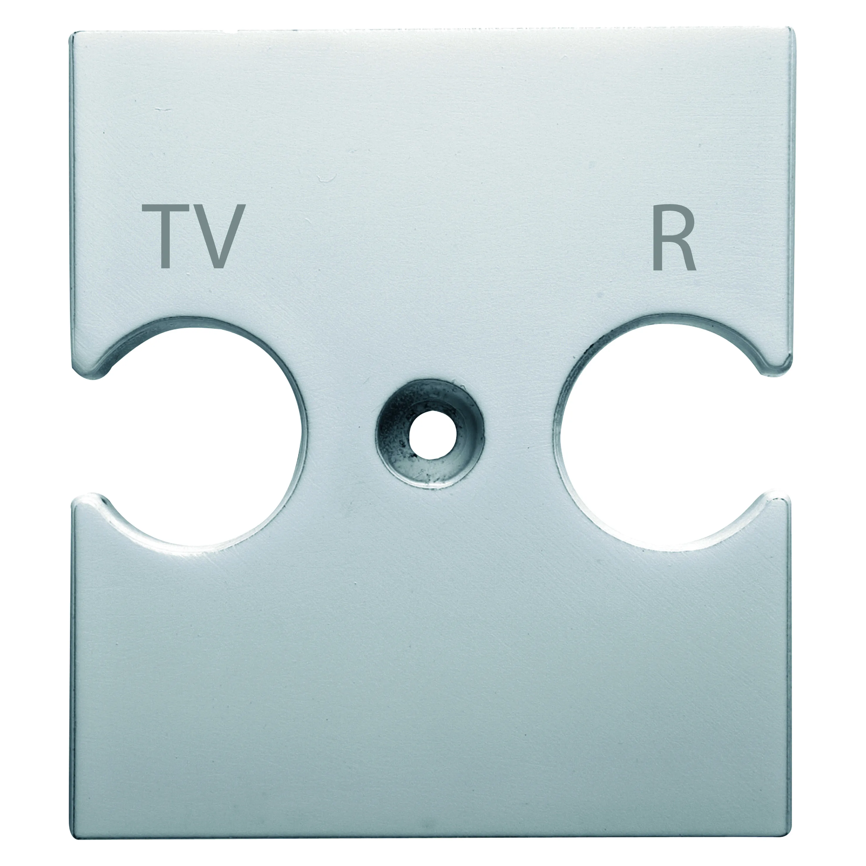 Suport, universal, -, priză, combinată, TV-R, titan, Gewiss, Chorus, GW14386