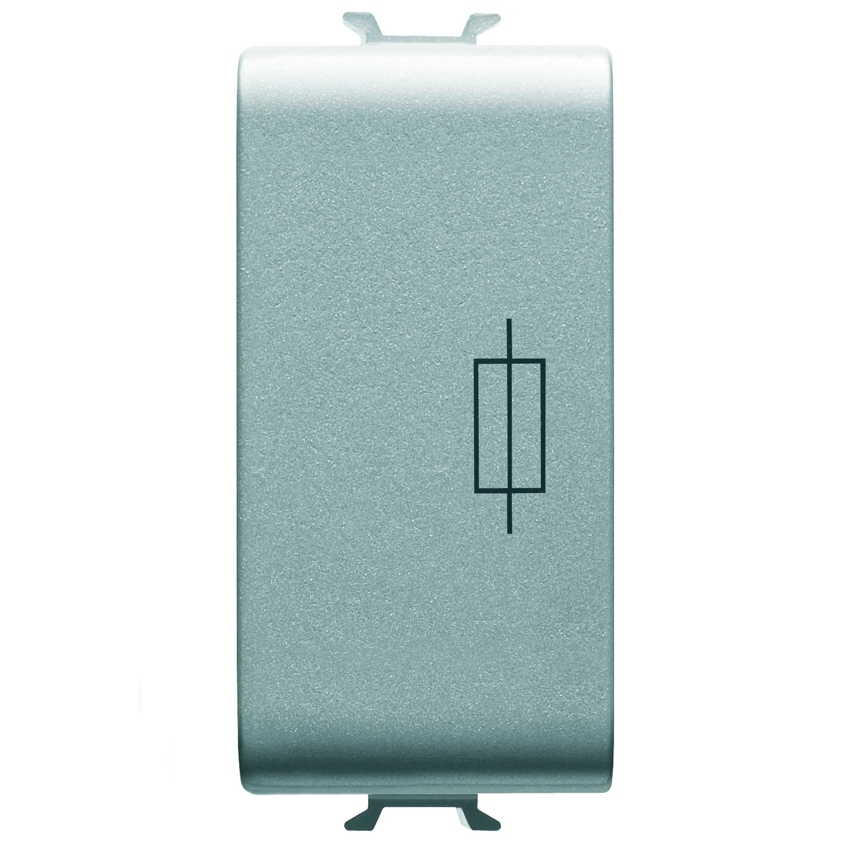 Suport, Gewiss, Chorus, pentru, siguranță, 250V, c.a., 16A, 1, modul, Titan, GW14491