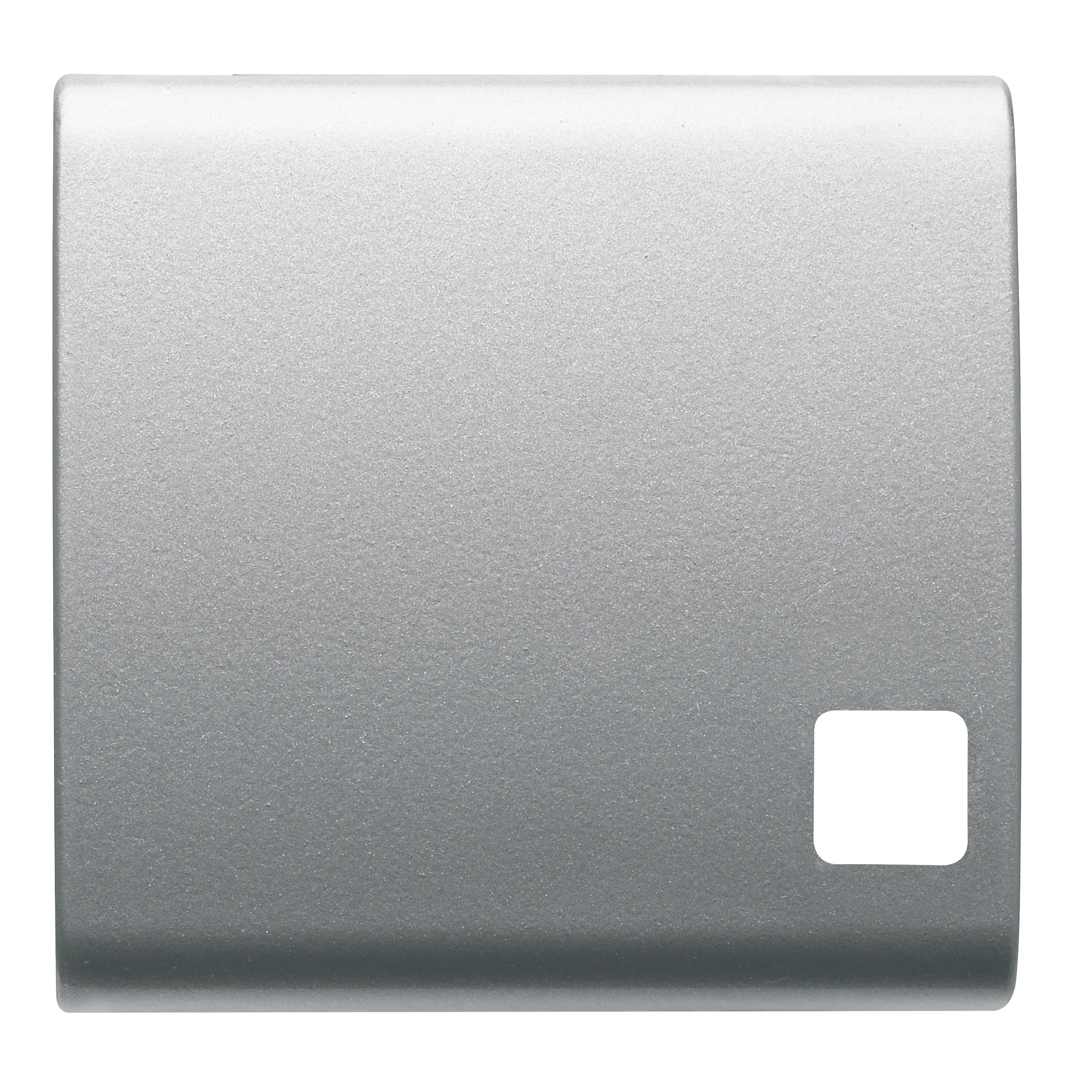 Buton, cu, revenire, inlocuibil, pentru, panoul, cu, butoane, a, se, completa, cu, obiectiv, 2, module, titan, Gewiss, Chorus, GW14552