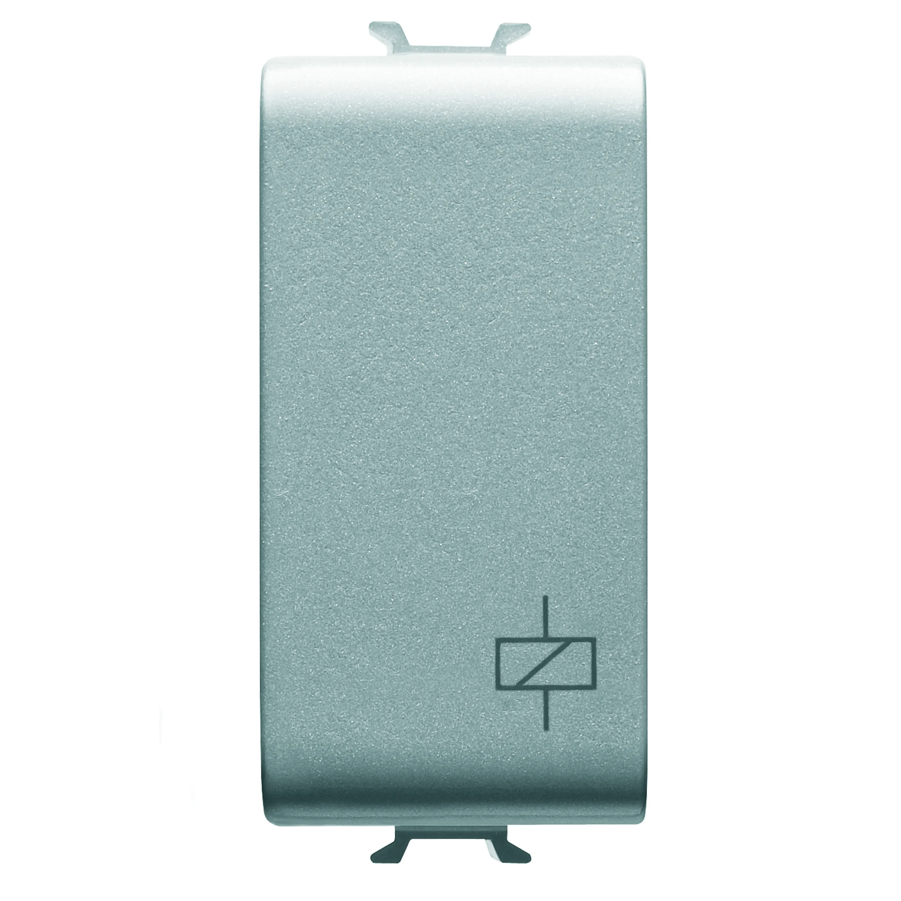 Releu, momentan, Gewiss, Chorus, 230V, c.a., 50/60Hz, 1P, 1NO/NC, 10A(AC1)/2A(AC15)250V, c.a., 1, modul, titan, GW14724