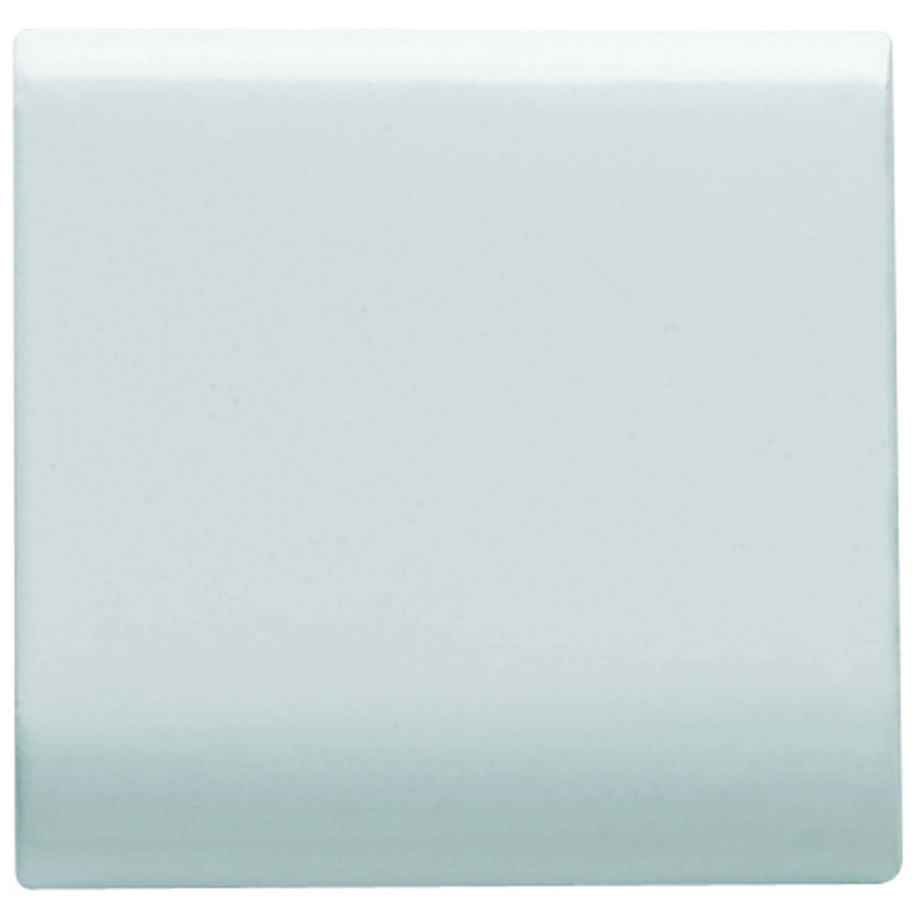 Buton, cu, revenire, interschimbabil, 22x22mm, general, alb, satinat, Gewiss, Chorus, GW15541