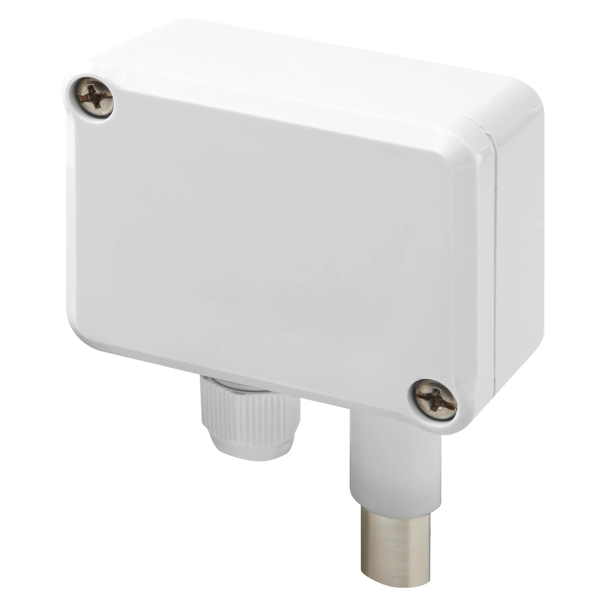 Senzor, sonda, de, temperatura, Gewiss, Chorus, KNX, IP65, GW90885