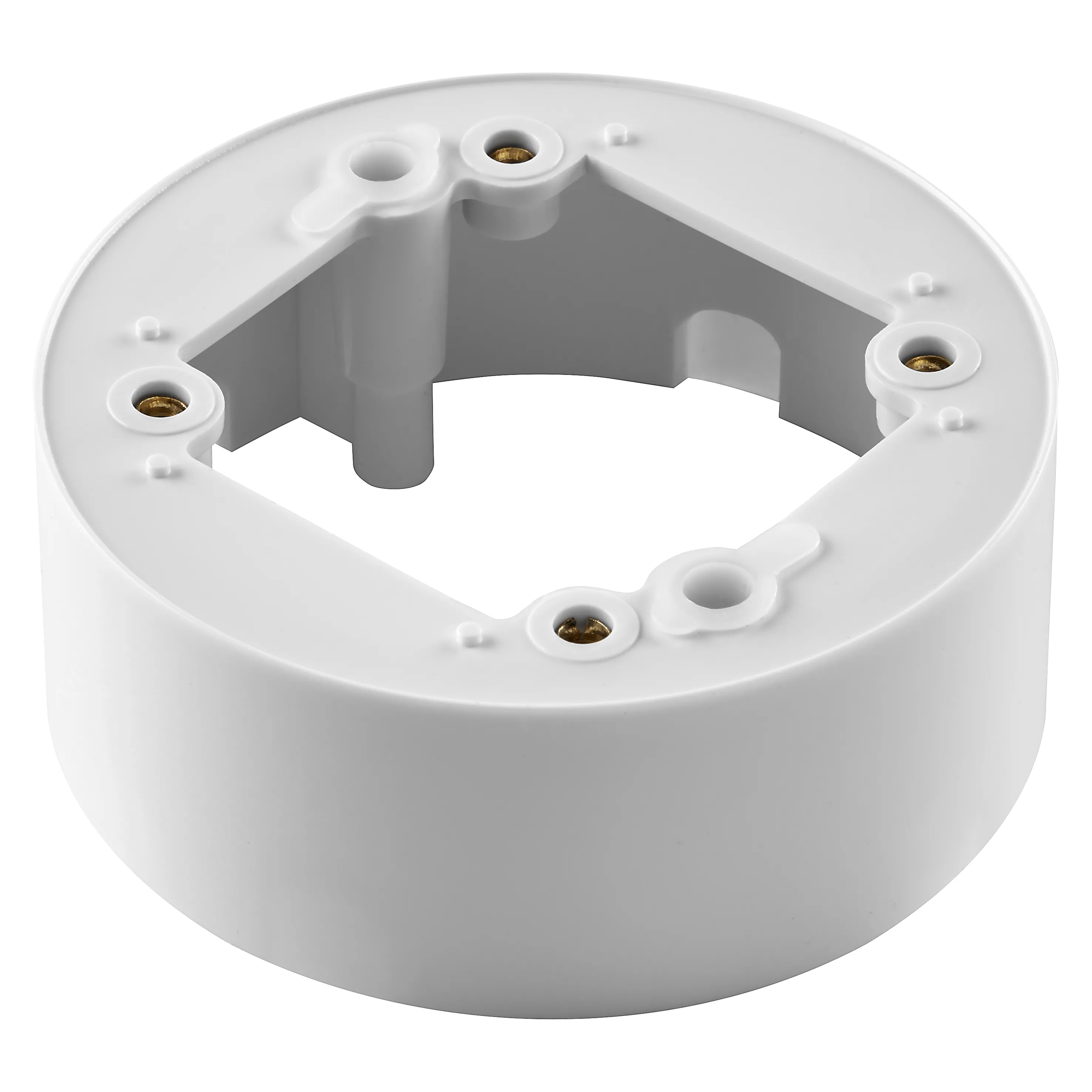 Cadru, de, montare, pe, perete, pentru, detectorul, de, prezenta, KNX, Gewiss, GWA9531A, GWA9543