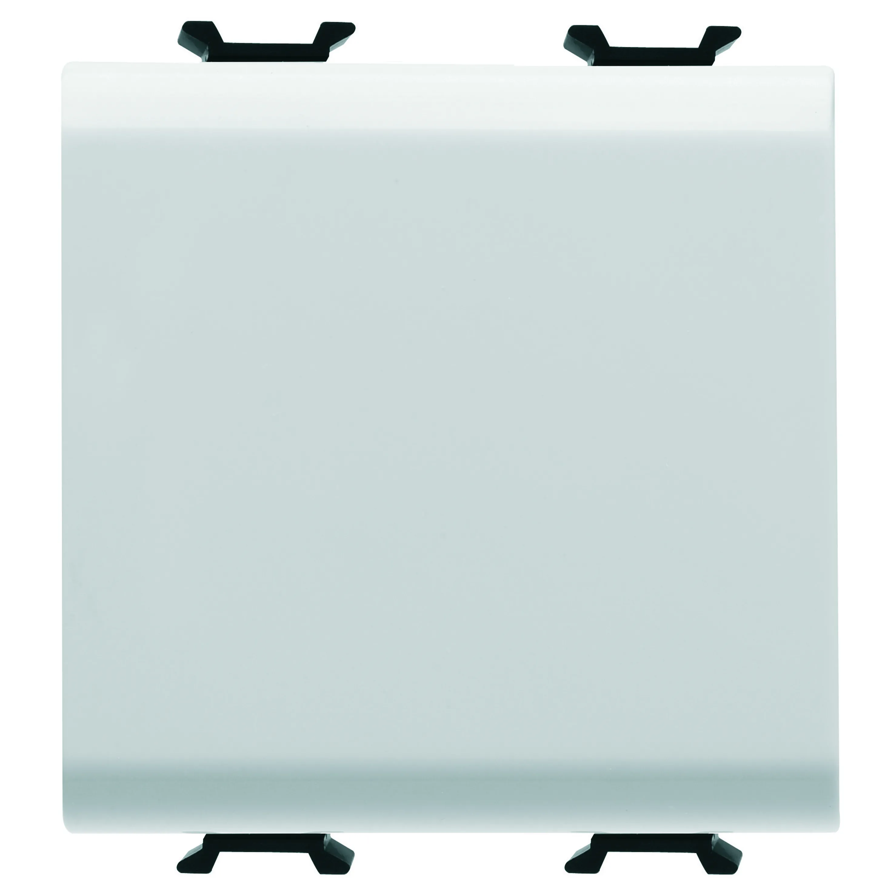 Modul, de, blansare, 2, module, alb, lucios, Gewiss Chorus GW10198 