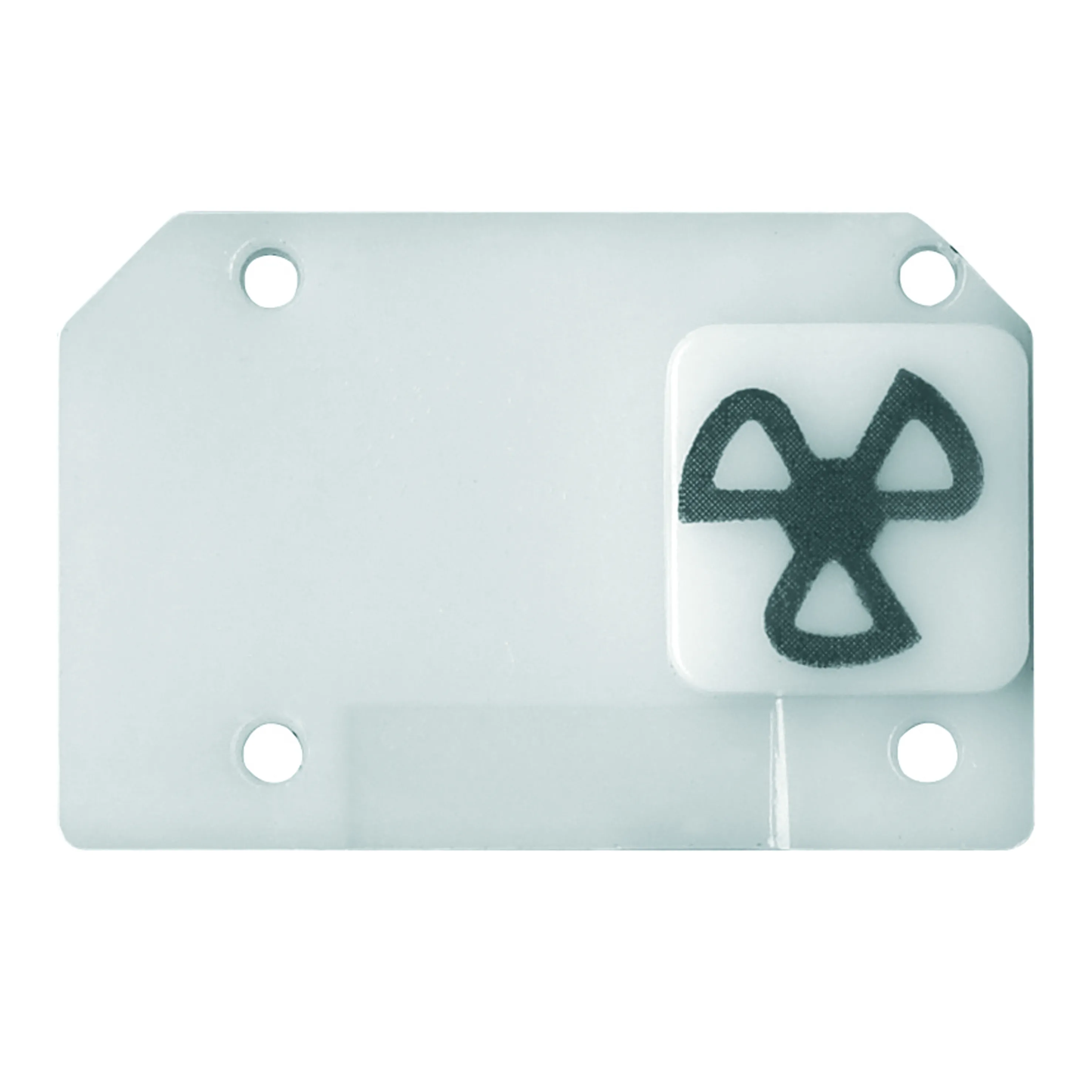 Simbol, pentru, dispozitive, de, comanda, Gewiss, Chorus, iluminabile, -, Ventilator, GW10506