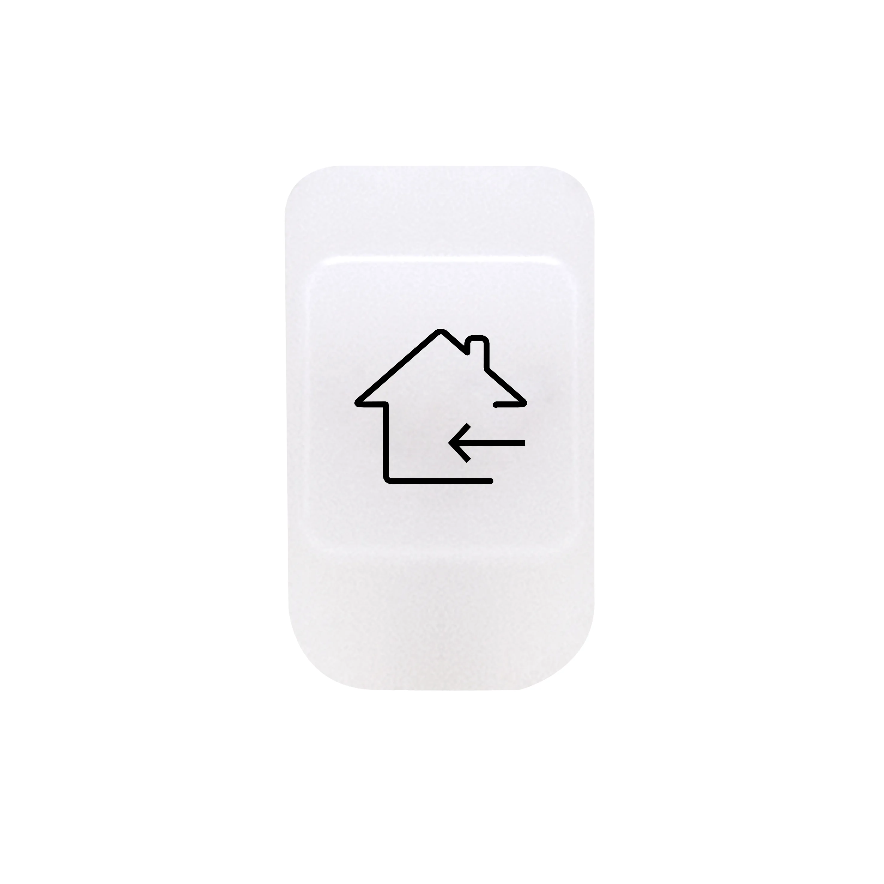 Lentila, cu, simbol, iluminabil, in, Gewiss, GW10529A