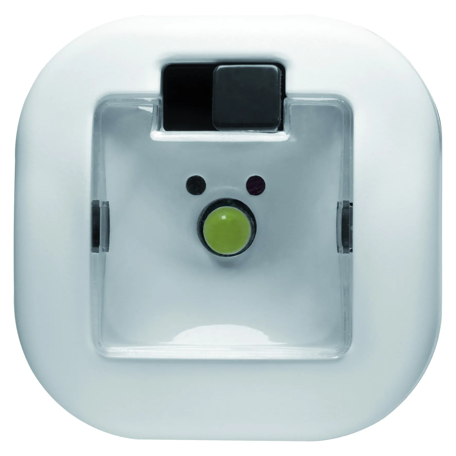 Lampa, anti-satin, black-out, extractibila, 230V, c.a., 50/60, Hz, 2h, alb, lucios, Gewiss, Chorus, GW10661 