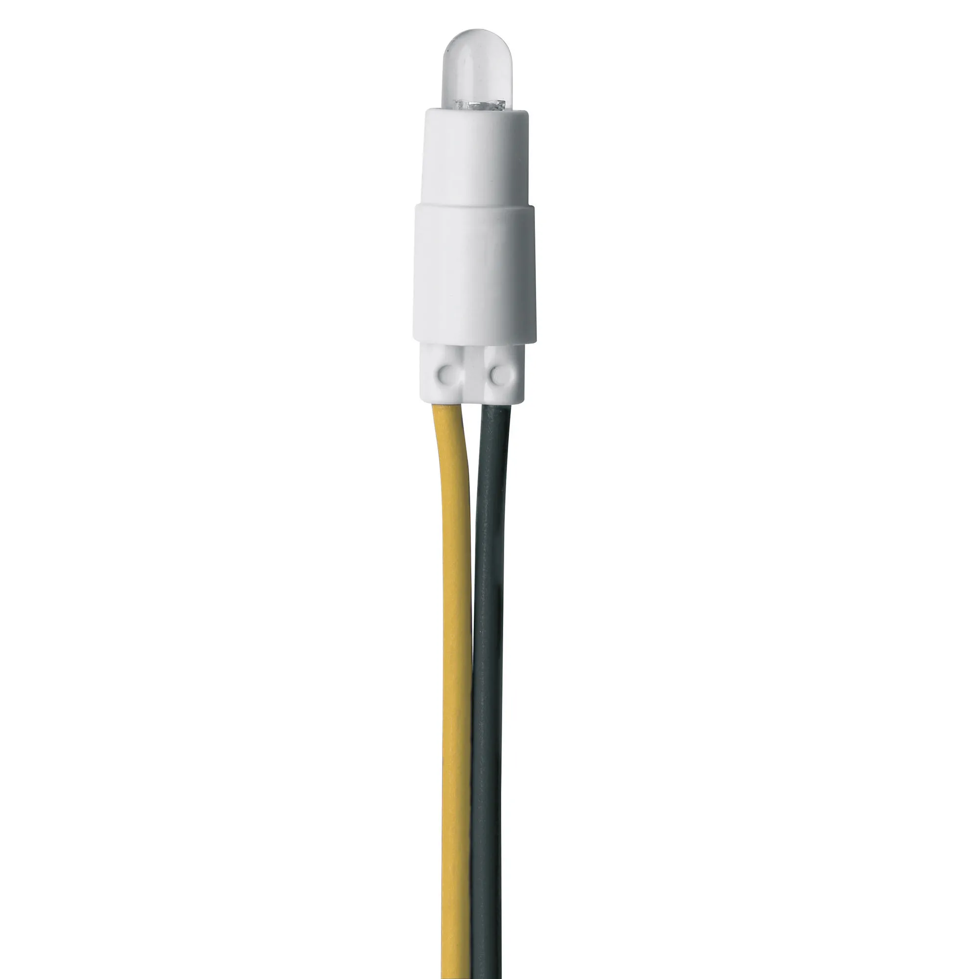 Unitate, de, semnalizare, LED, 3.3V, c.c., galb, lucios,en, auto, Gewiss, GW10890