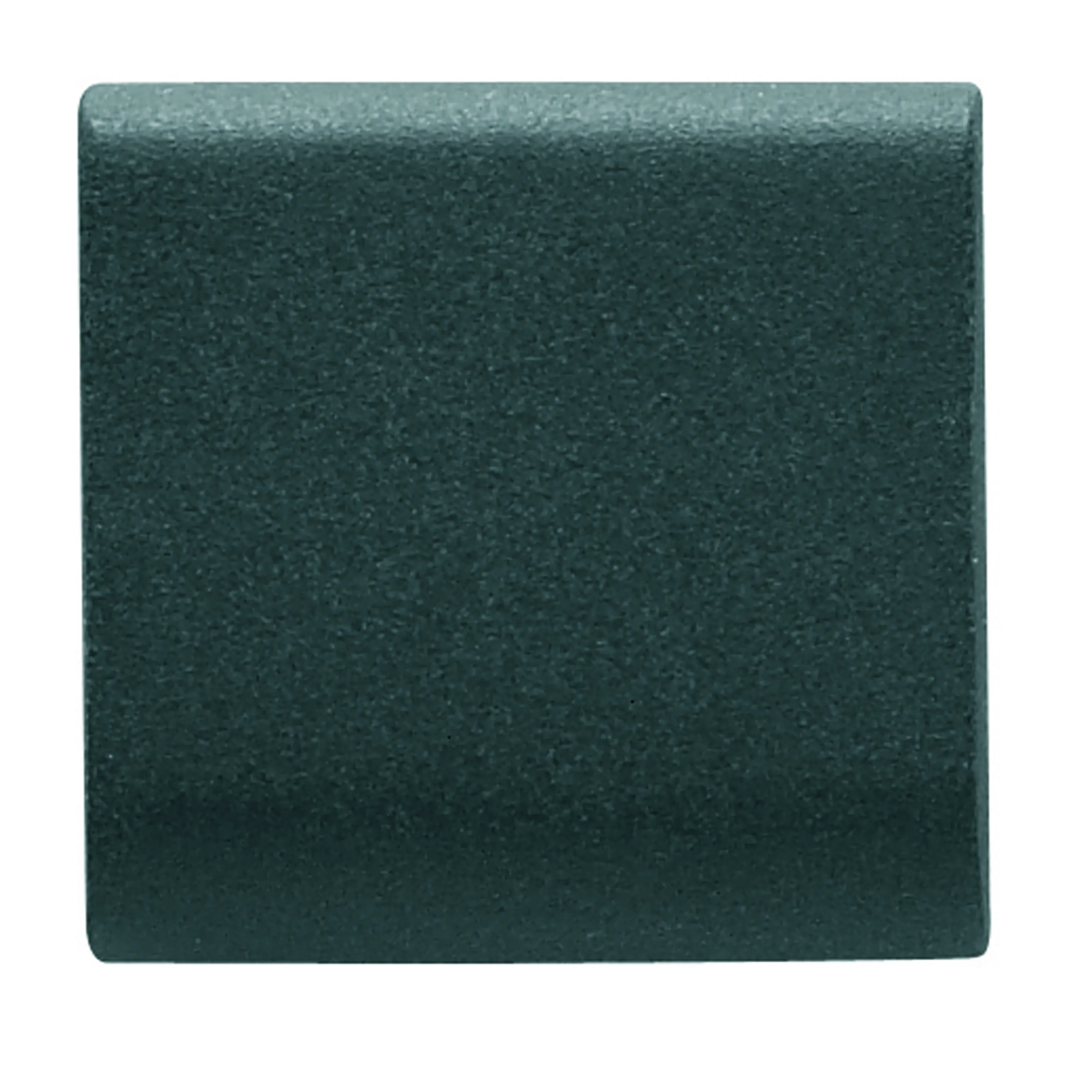 Buton, cu, revenire, interschimbabil, 22x22mm, general, negru, satinat, Gewiss, Chorus, GW12541