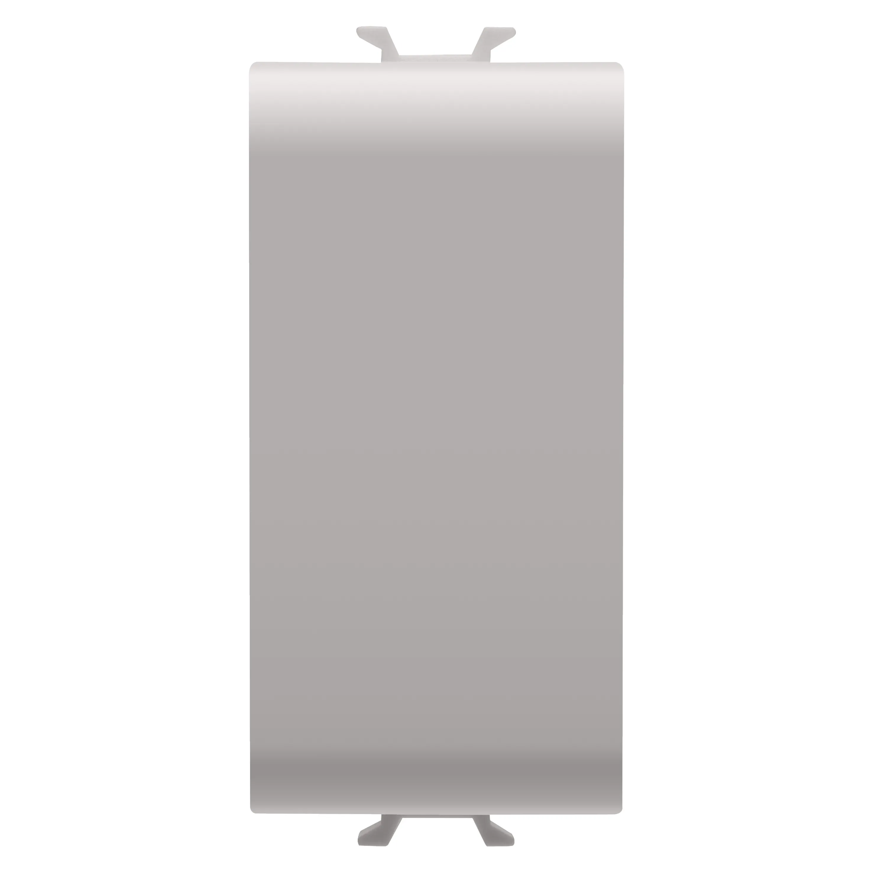 Modul, de, blansare, 1, modul, bej, satinat, natural, Gewiss Chorus GW13195 