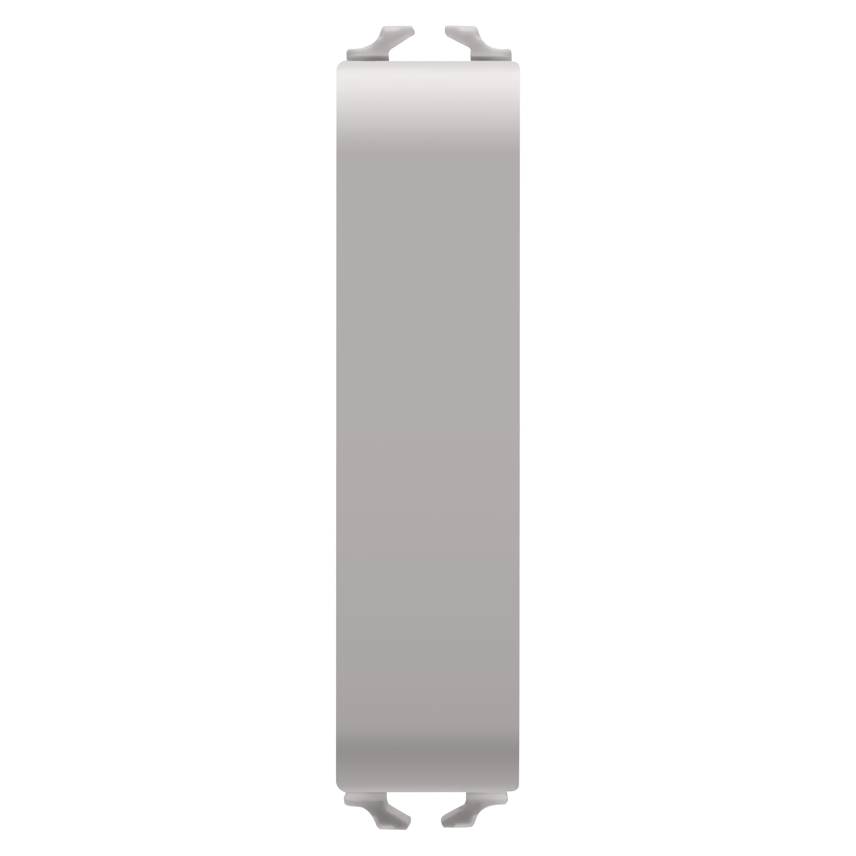 Modul, de, blansare, 1/2, modul, bej, satinat, natural, Gewiss Chorus GW13197 