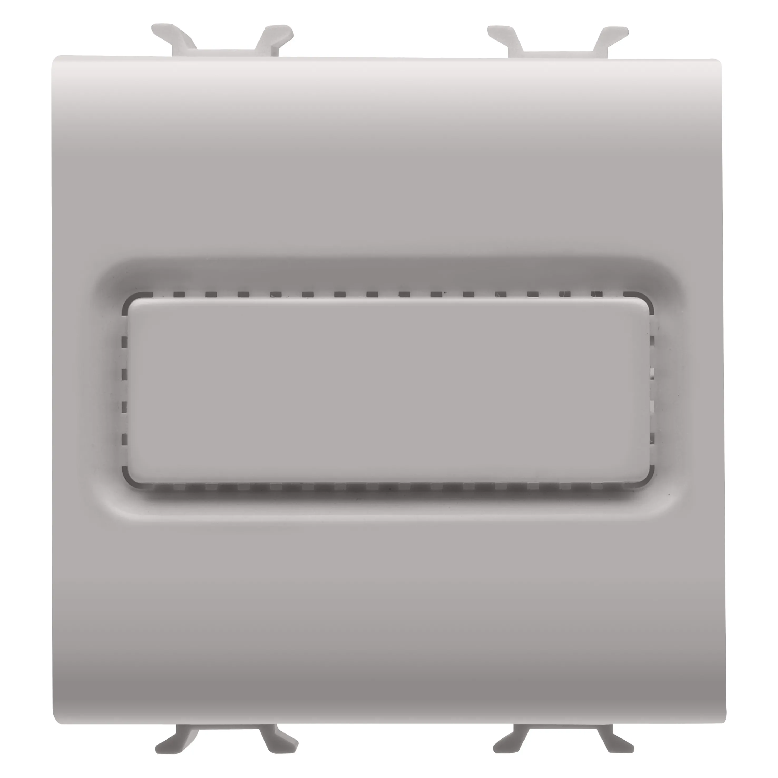 Sonerie, Gewiss, Chorus, cu, trei, tonuri, si, 3, intrari, independente, 12V, c.a./c.c., 6VA, 80, dB, la, 1, metru, 2, module, satinat, natural, bej, GW13611