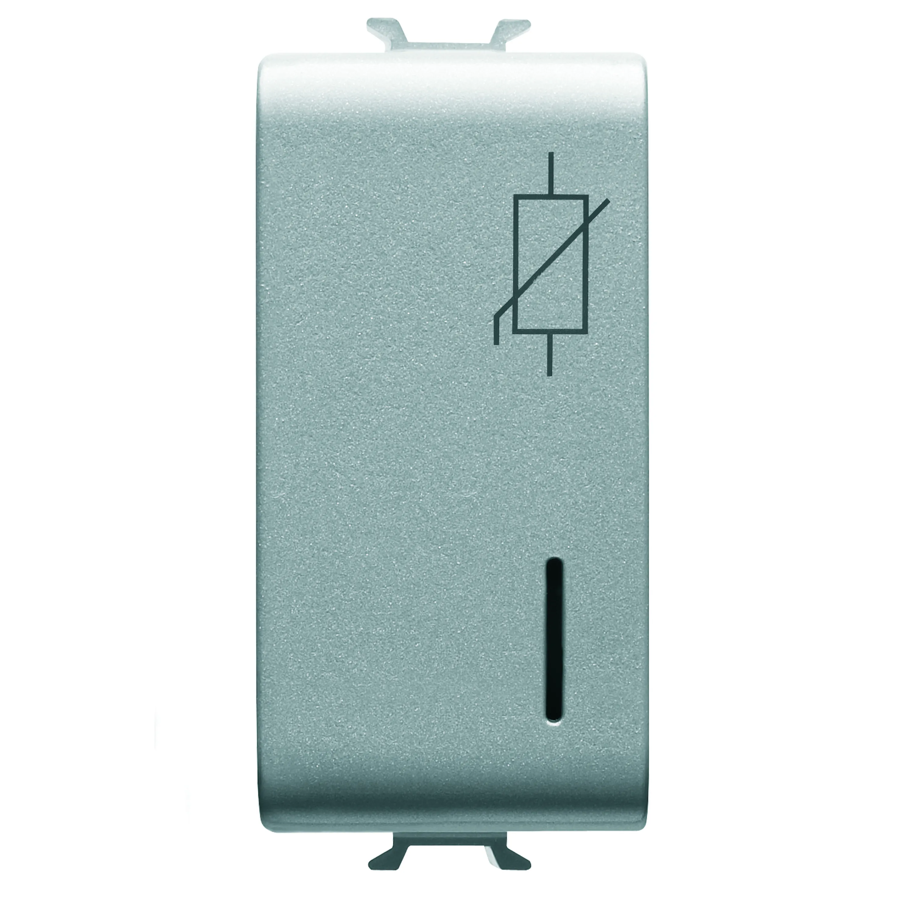 Dispozitiv, de, protectie, la, supratensiune, 275V, c.a., 50/60Hz, 1, modul, titan, Gewiss, Chorus, GW14492