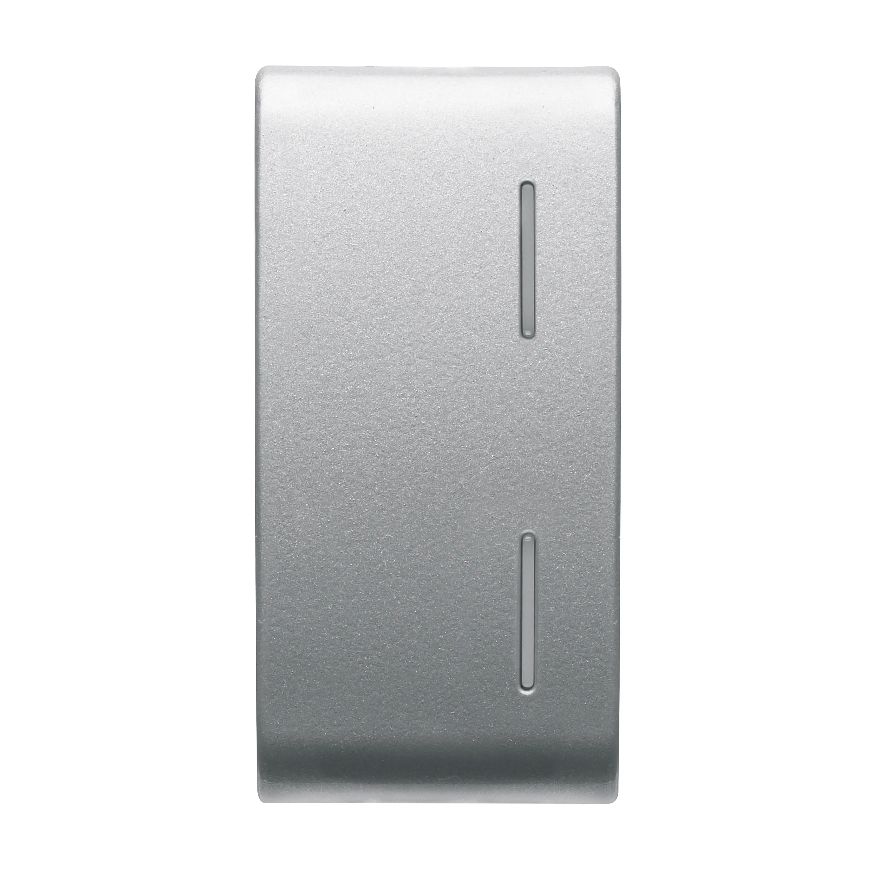 Buton, cu, revenire, inlocuibil, pentru, panoul, cu, butoane, cu, 2, difuzoare, 1, modul, titan, Gewiss, Chorus, GW14557