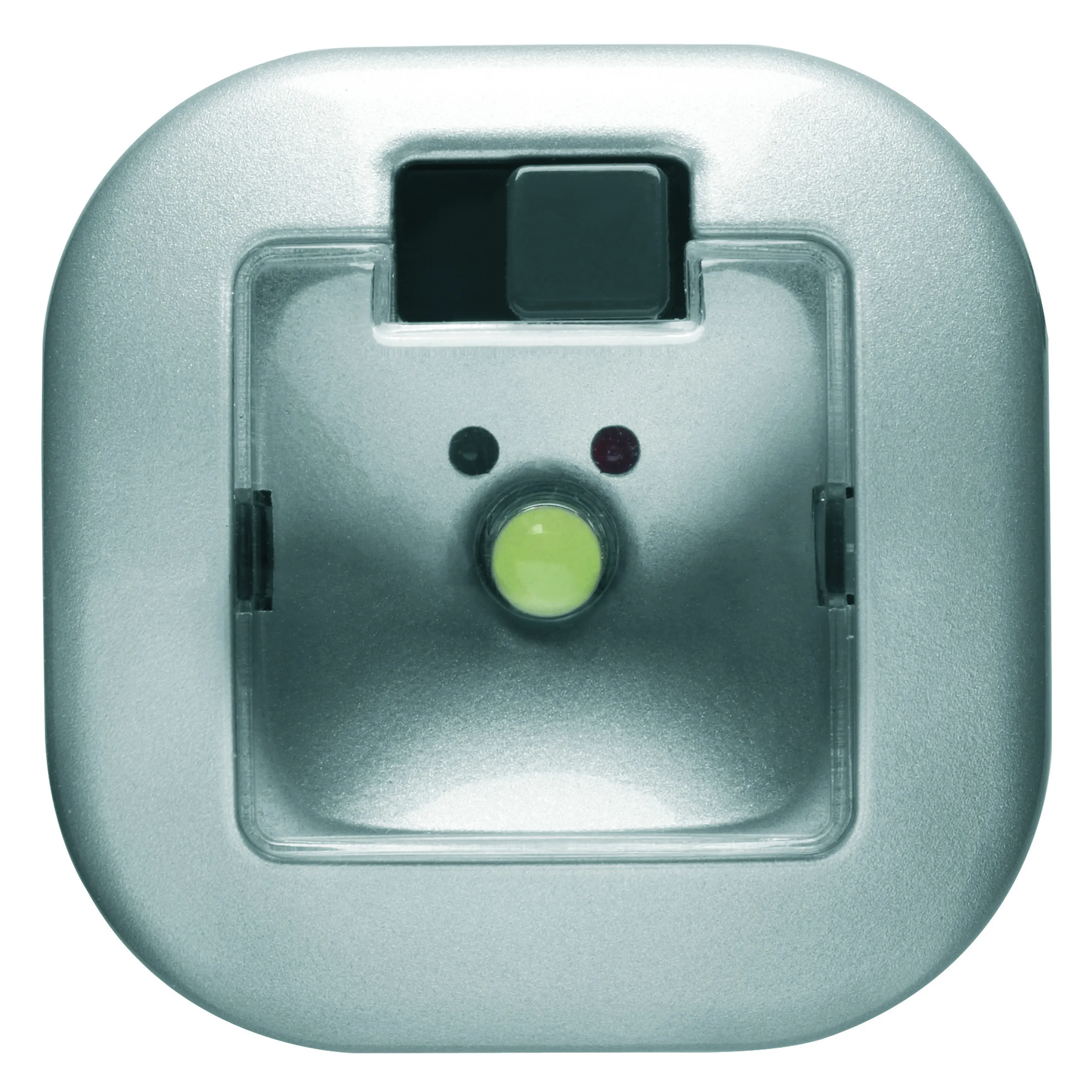 Lampa, anti-intrerupere, extractibila, 230V, c.a., 50/60, Hz, 2h, titan, Gewiss, Chorus, GW14661 