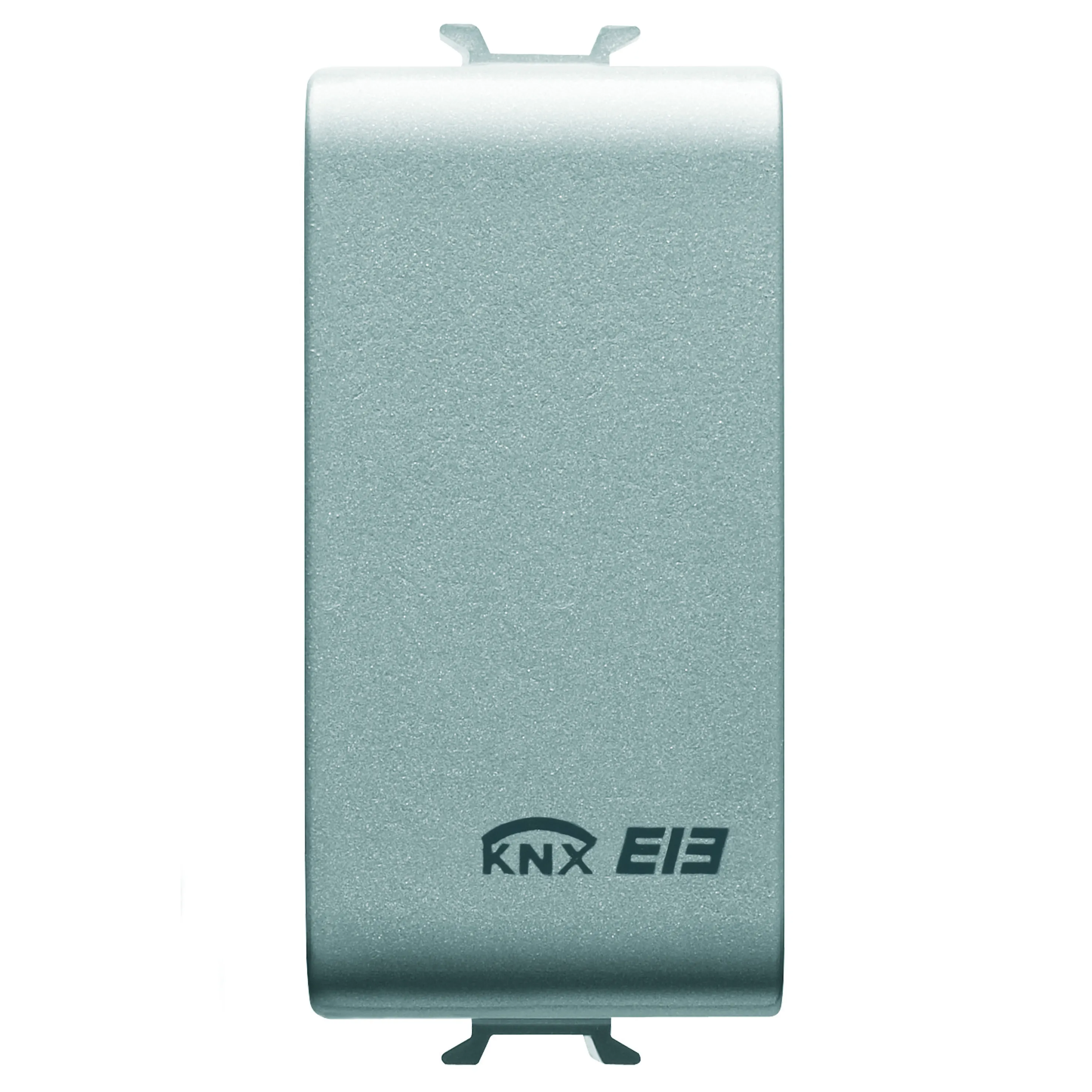 Modul, de, golire, pentru, carcasa, 2/4-cannel, interfata, contacte, 1, modul, titan, Gewiss Chorus GW14751