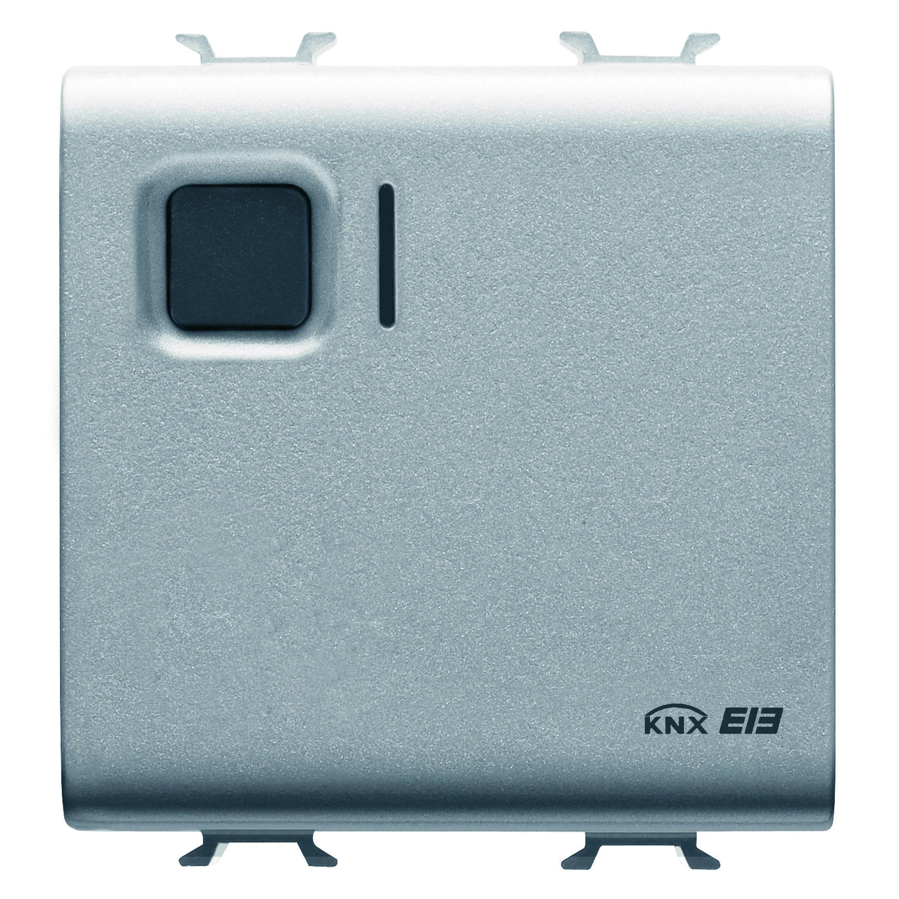 Intrerupator, 16A, KNX, 2, module, titan, Gewiss, Chorus, GW14796