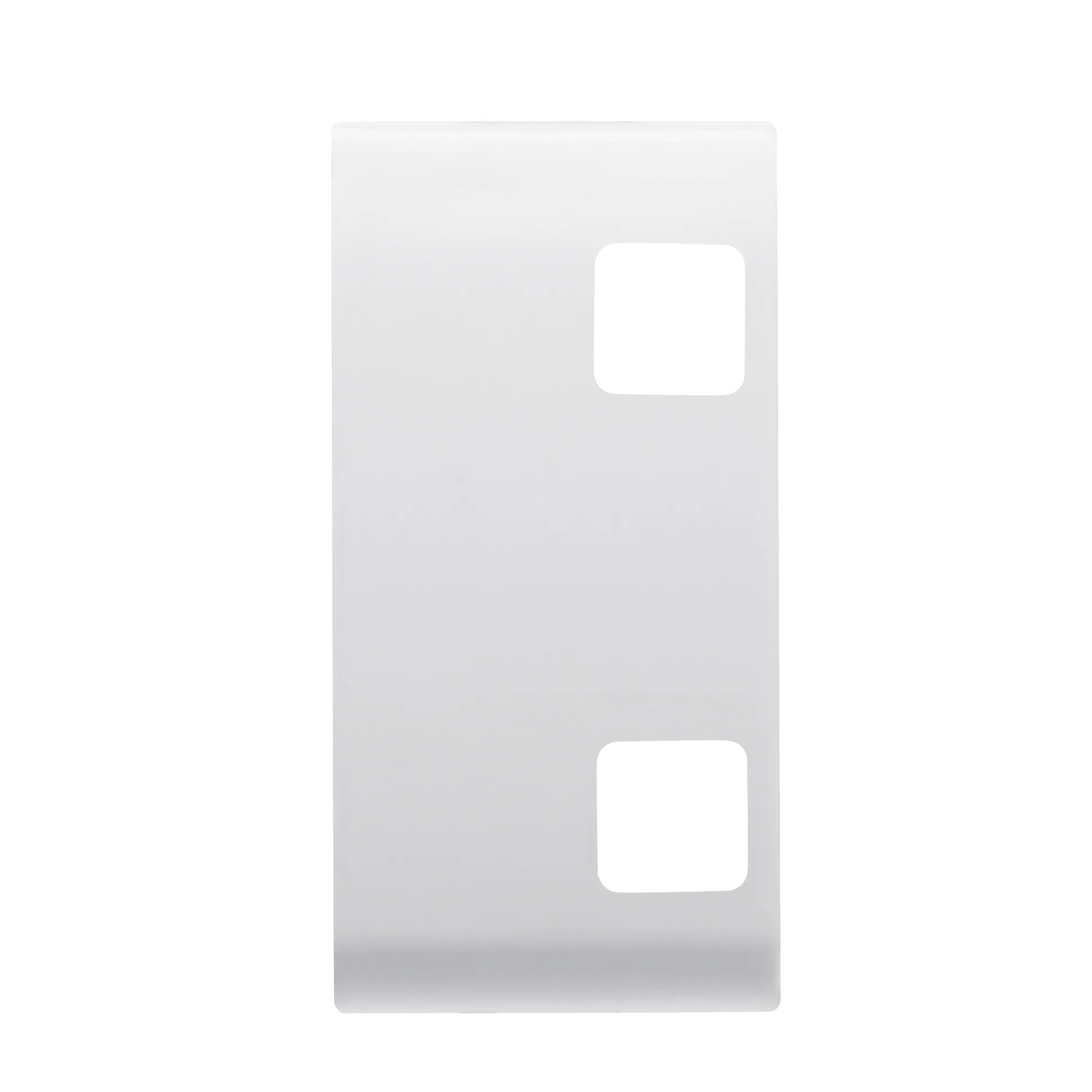 Buton, cu, revenire, inlocuibil, pentru, panoul, cu, butoane, a, se, completa, cu, 2, lentile, 1, modul, alb, satinat, Gewiss, Chorus, GW15553