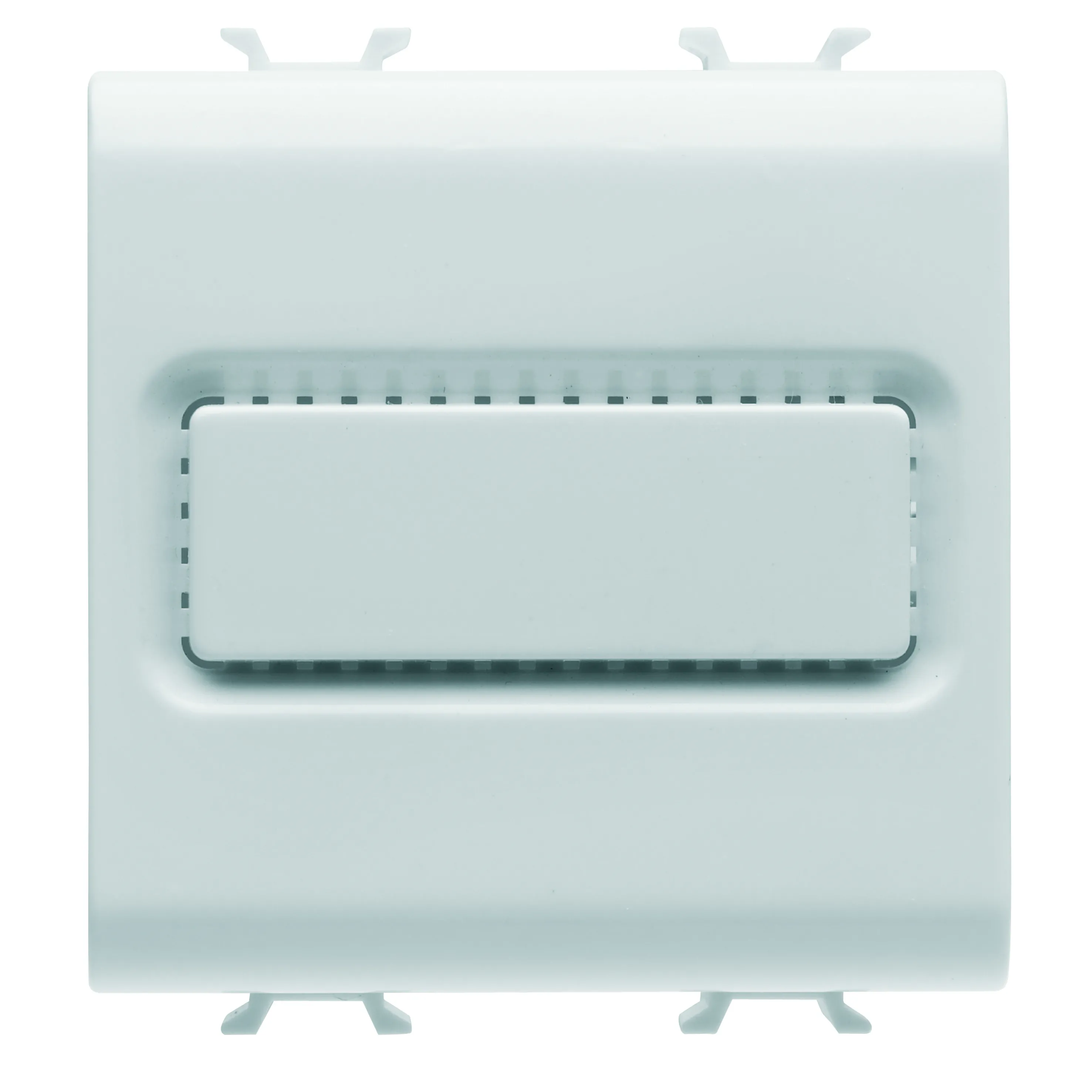 Sonerie, Gewiss, Chorus, cu, trei, tonuri, si, 3, intrari, independente, 230V, c.a., 50, Hz, 80, dB, la, 1, metru, 2, module, Alb, satinat, GW15612