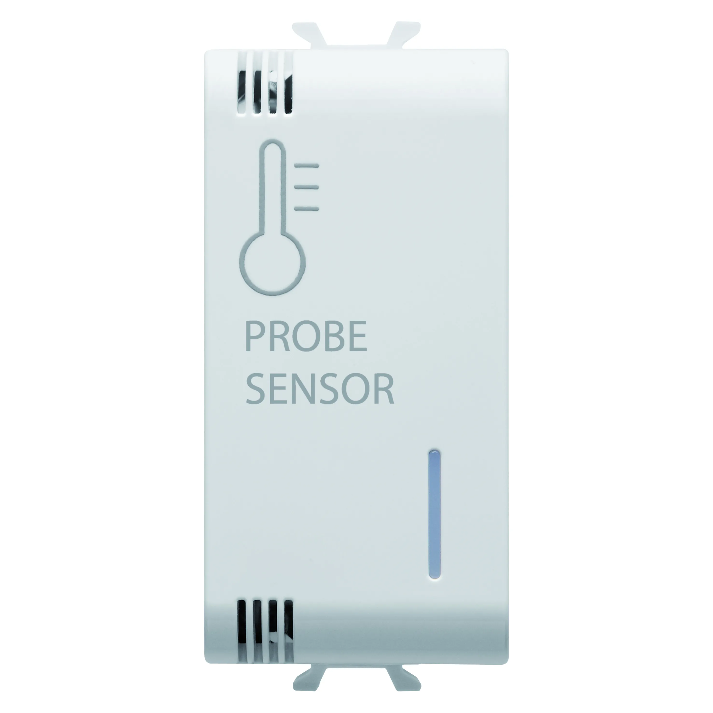 Senzor, sonda, de, temperatura, NTC, 10K, Gewiss, Chorus, 1, modul, alb, satinat, GW15900