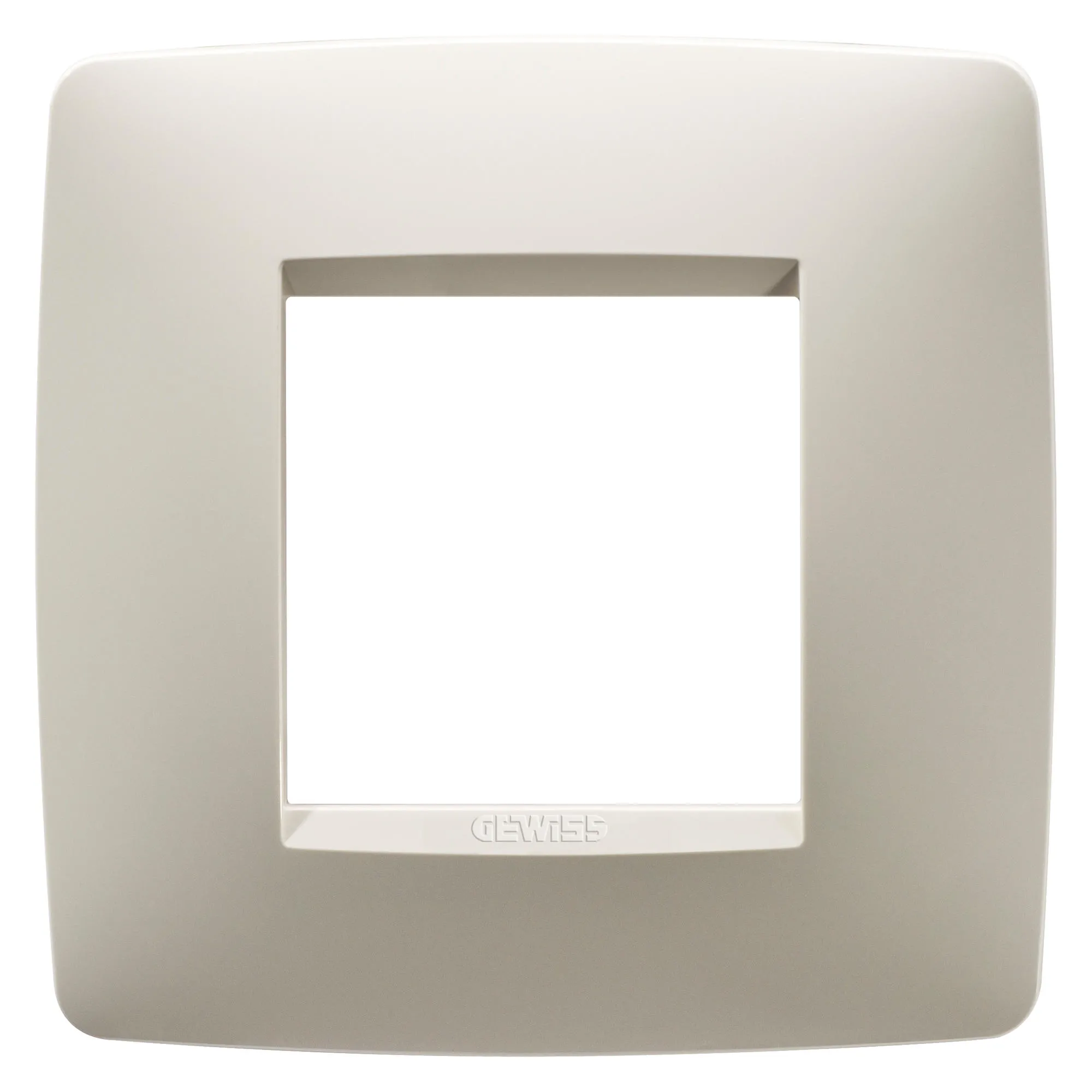 Placa, internationala, One, Gewiss, Chorus, in, tehnopolimer, 2+2+2, module, verticale, fildes, GW16122TI