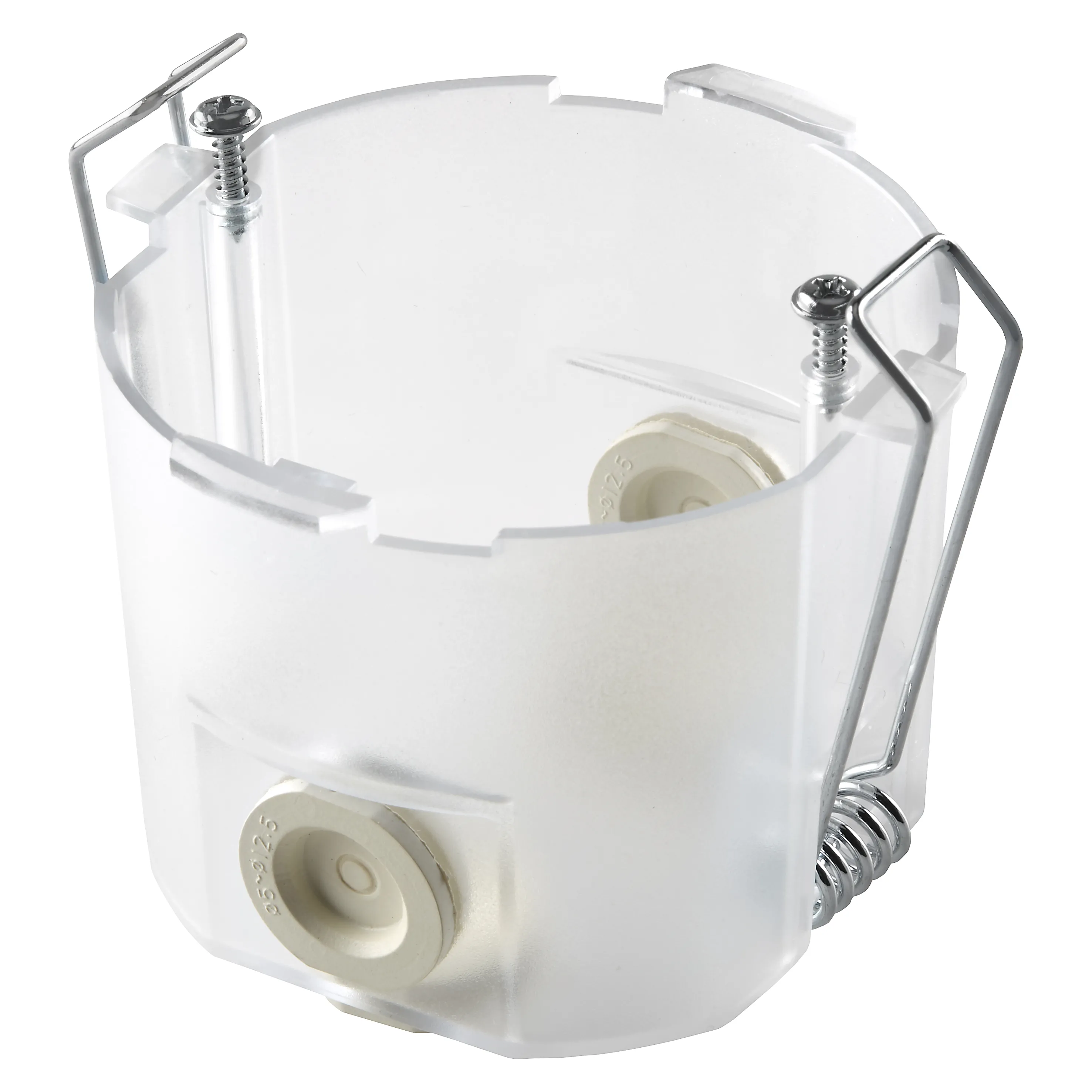 Doza, plasterboard, pentru, detectorul, de, prezenta, KNX, GWA9531A, Gewiss, Chorus, GWA9545