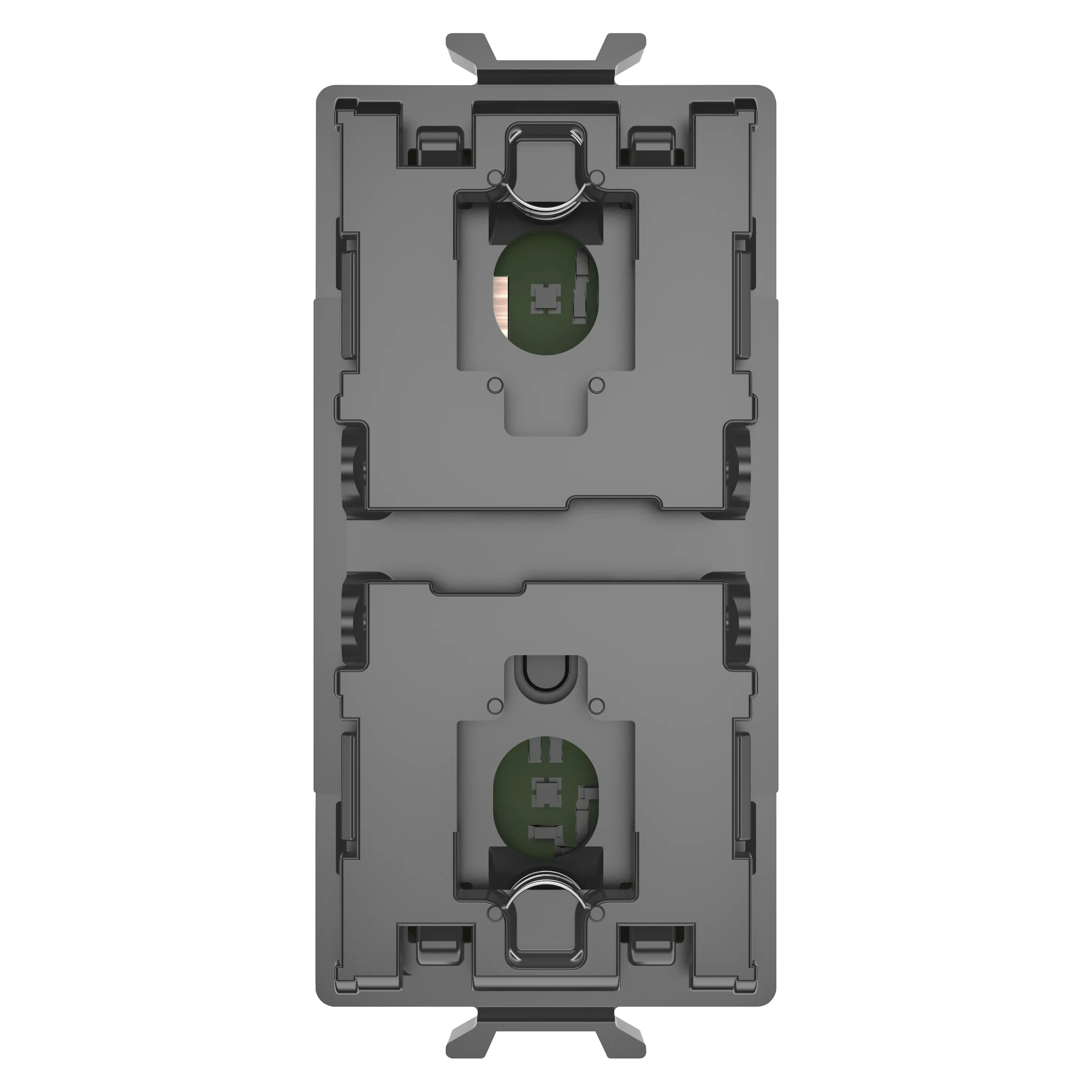 Rulou, Axial/Modul, Venetian, Evo, 100-240, V, C.A., 50/60, Hz, 1, Modul, Gewiss Chorus GW10675