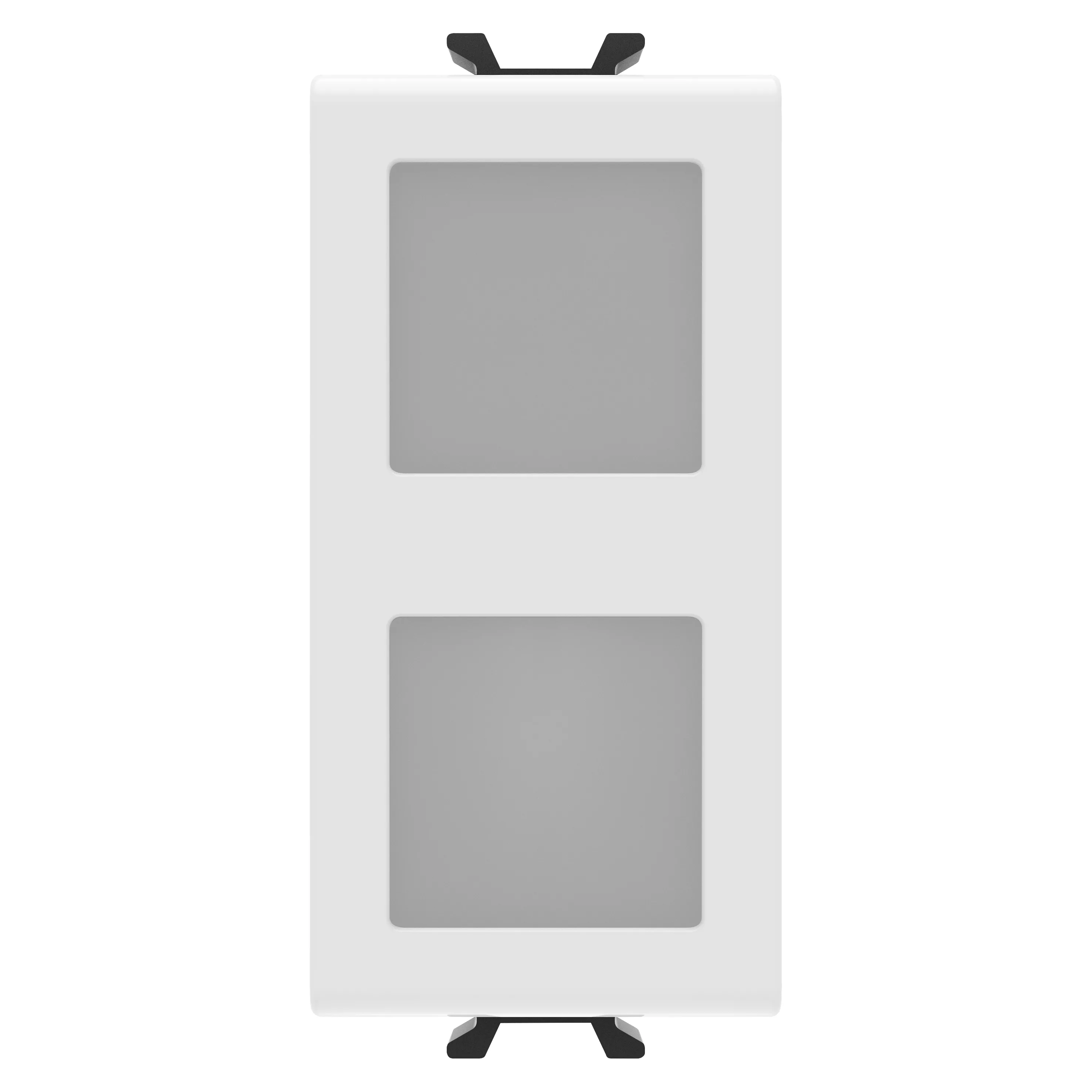 Modul, Duplicator, Cu, Comanda, Tactila, Pentru, Variator, Tactil/Comutator, Cu, Role, 100-240, V, C.A., 1, Modul, Gewiss Chorus GW10925