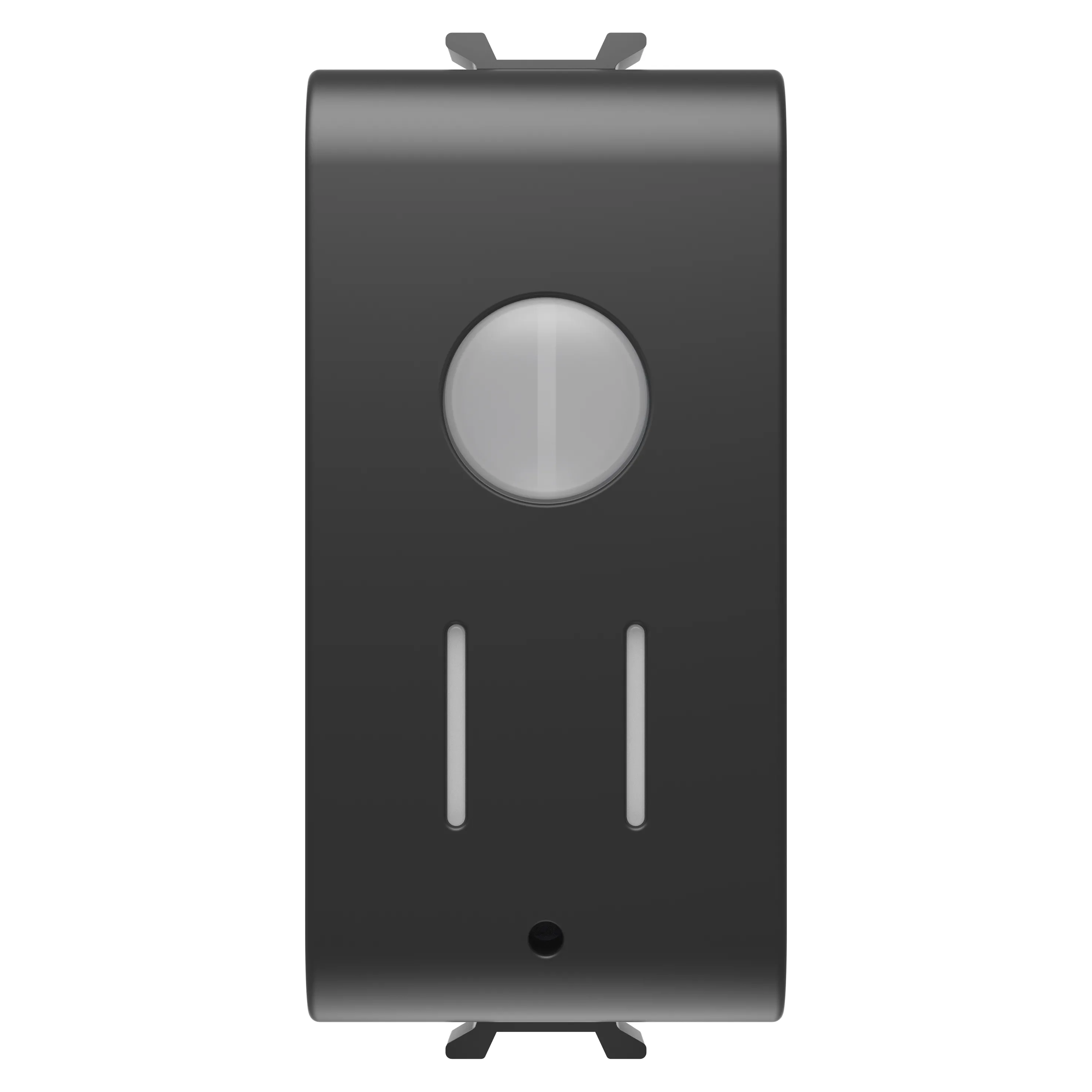 Detector, De, Miscare, Conectat, Zigbee, 100-240, V, C.A., 50/60, Hz, No, 2A, (Ac1), 240 , V, C.A., 1, Modul, Negru, Satinat, Gewiss Chorus GW12856