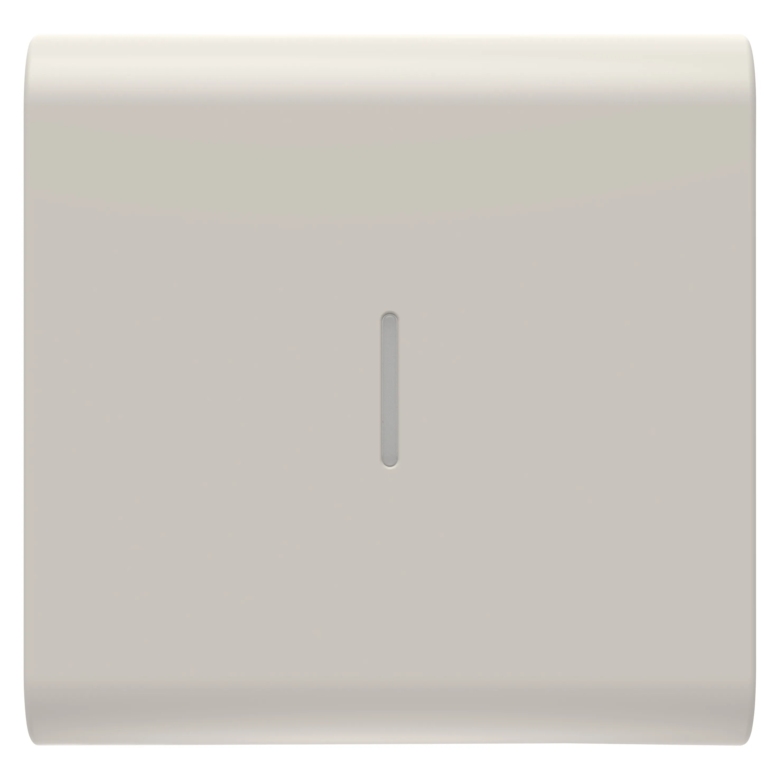 Buton, Inlocuibil, Pentru, Comenzi, Axiale, Cu, Difuzor, 2, Module, satinat, Bej, Natural, Gewiss Chorus GW13556S
