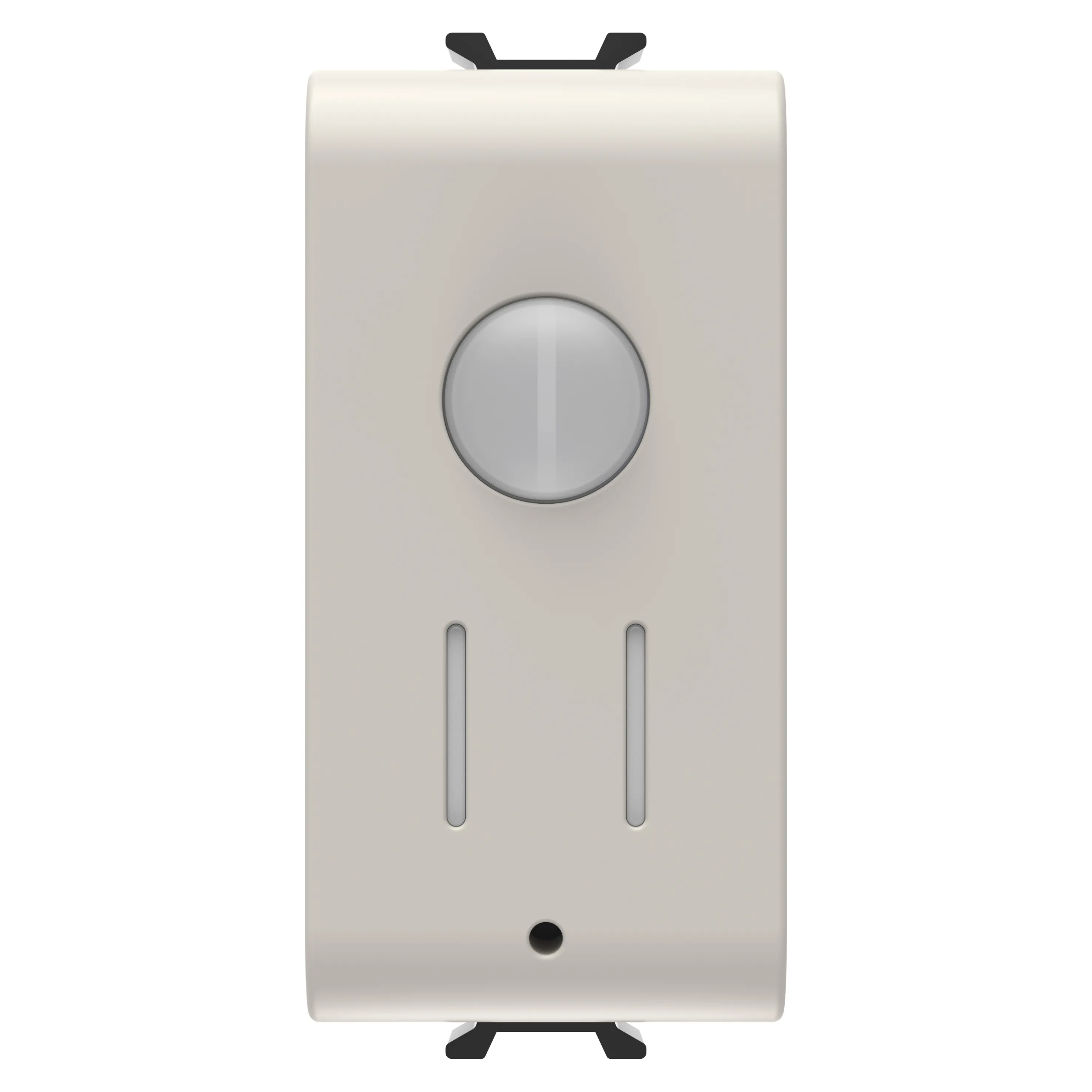 Detector, De, Miscare, Conectat, Zigbee, 1, Modul, satinat, Natural, Bej, Gewiss Chorus GW13856