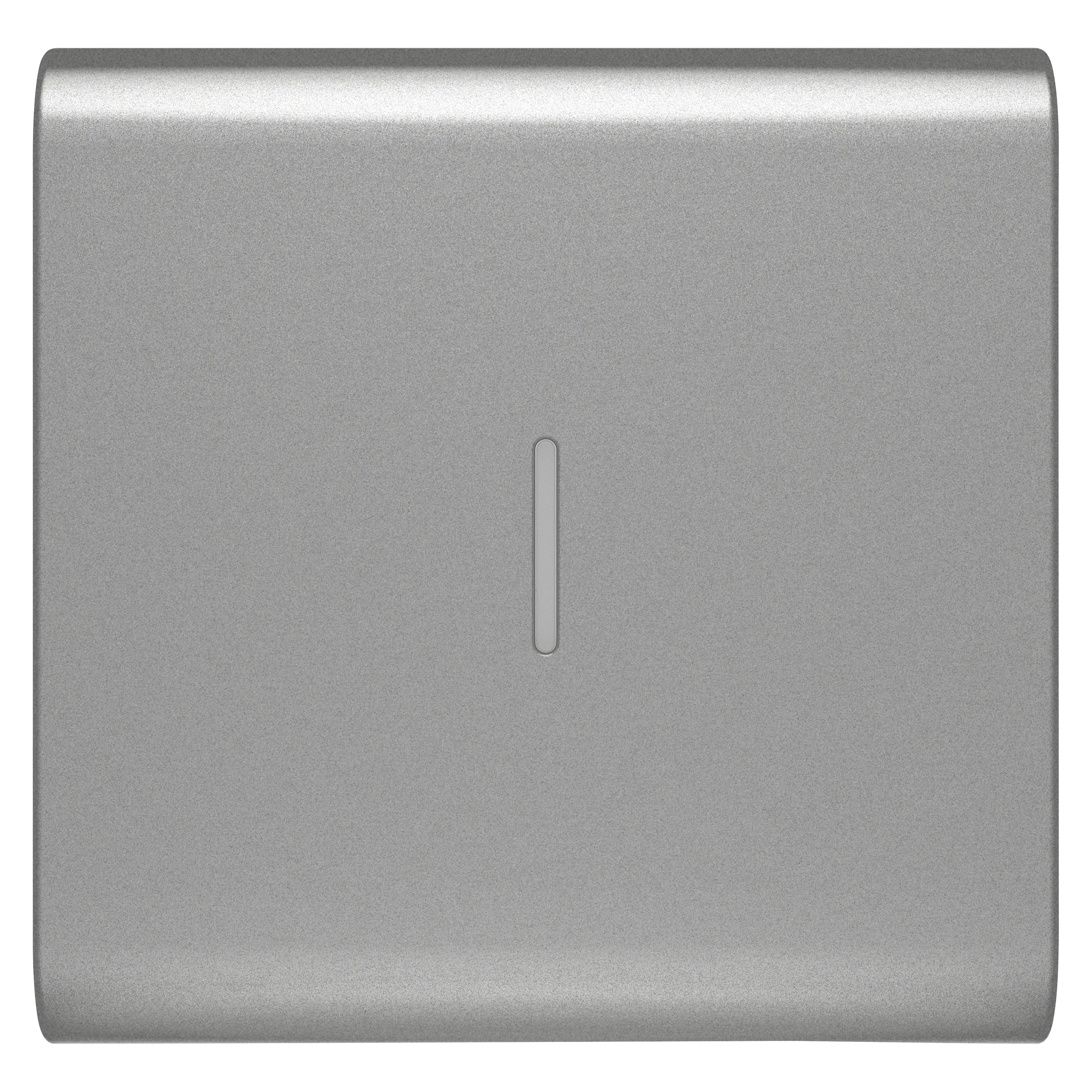 Buton, Inlocuibil, Pentru, Comenzi, Axiale, Cu, Difuzor, 2, Module, Titan, Gewiss Chorus GW14556S