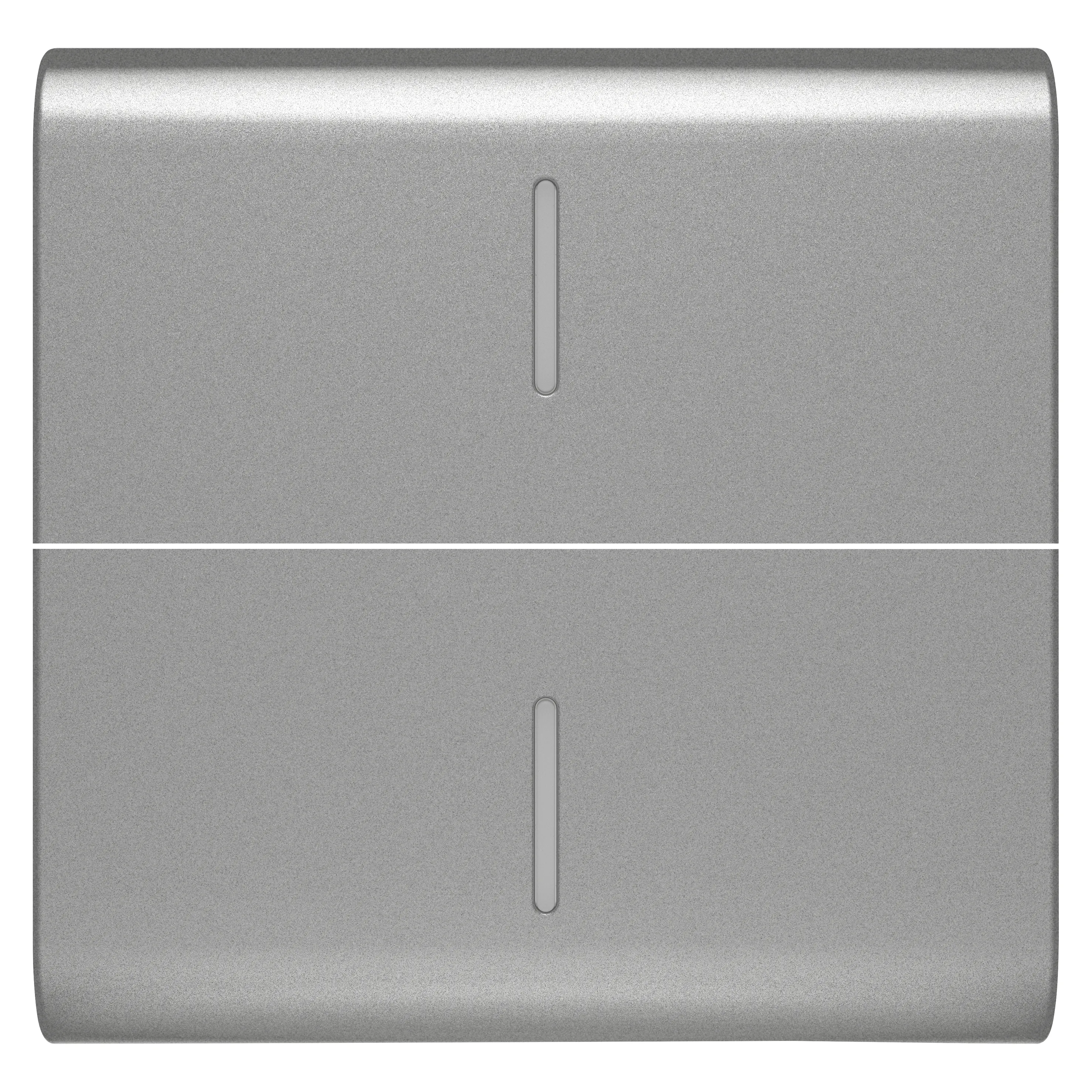 Buton, Inlocuibil, Pentru, Comenzi, Axiale, Cu, 2, Difuzoare, 2, Module, Titan, Gewiss Chorus GW14558S