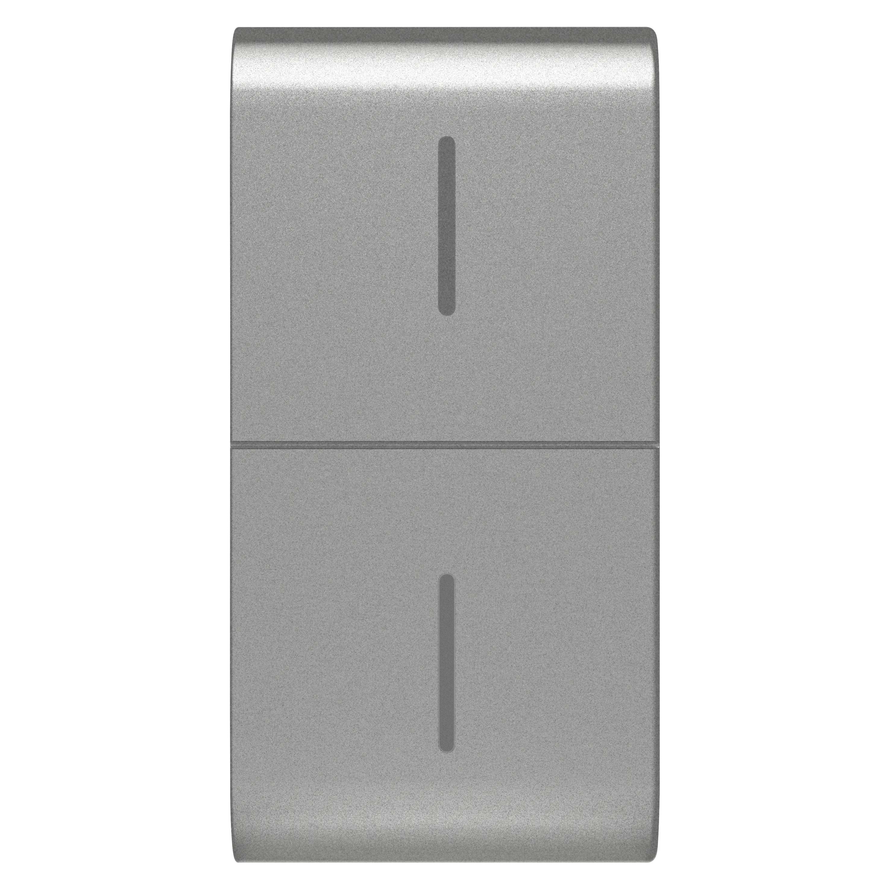 Buton, Inlocuibil, Pentru, Buton, Eco, Connected, 1, Modul, Titan, Gewiss Chorus GW14819