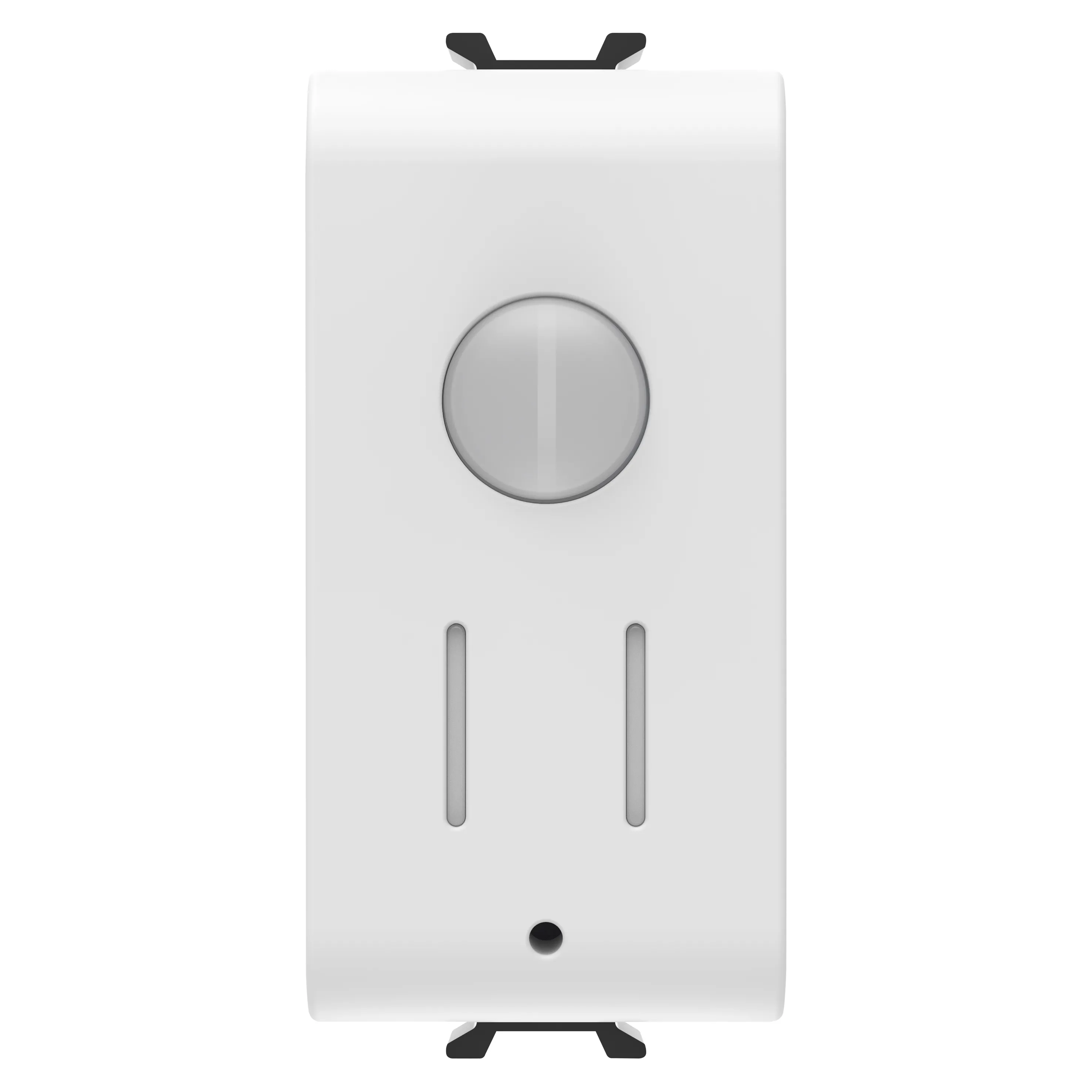 Detector, De, Miscare, Conectat, Zigbee, 1, Modul, Alb, Satinat, Gewiss Chorus GW15856