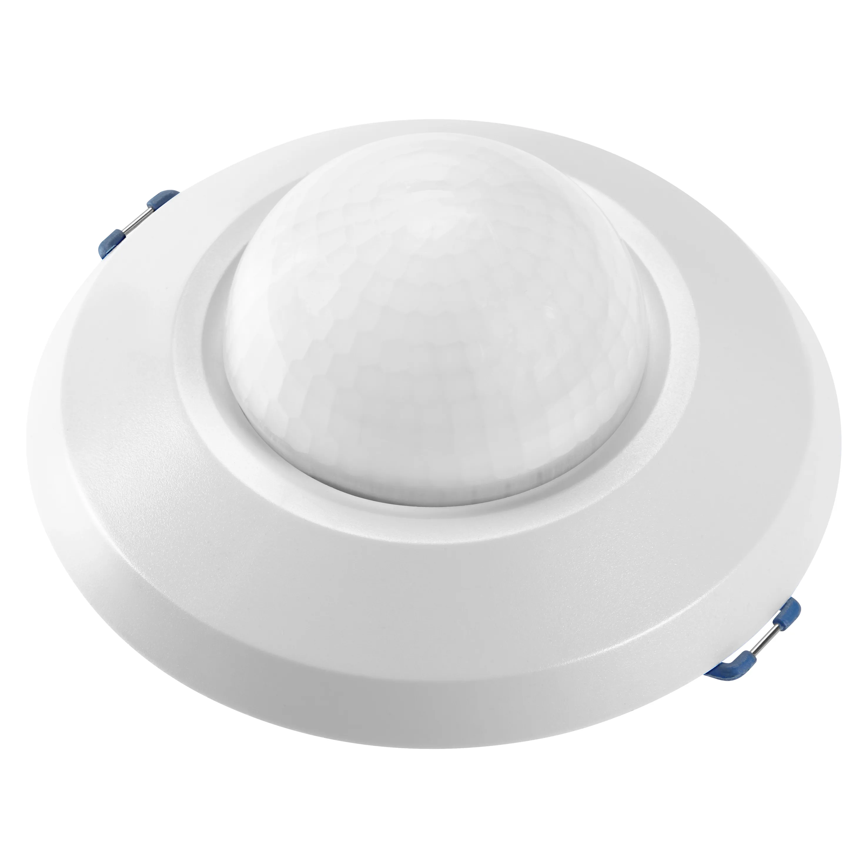 Detector, De, Prezenta, Pe, Tavan, Aplicatie, De, Montare, La, Nivel, Ip20, Sau, Ip44, Cu, Cutie, Dedicata, Pentru, Suprafata, 360°, Gewiss Chorus GW10595