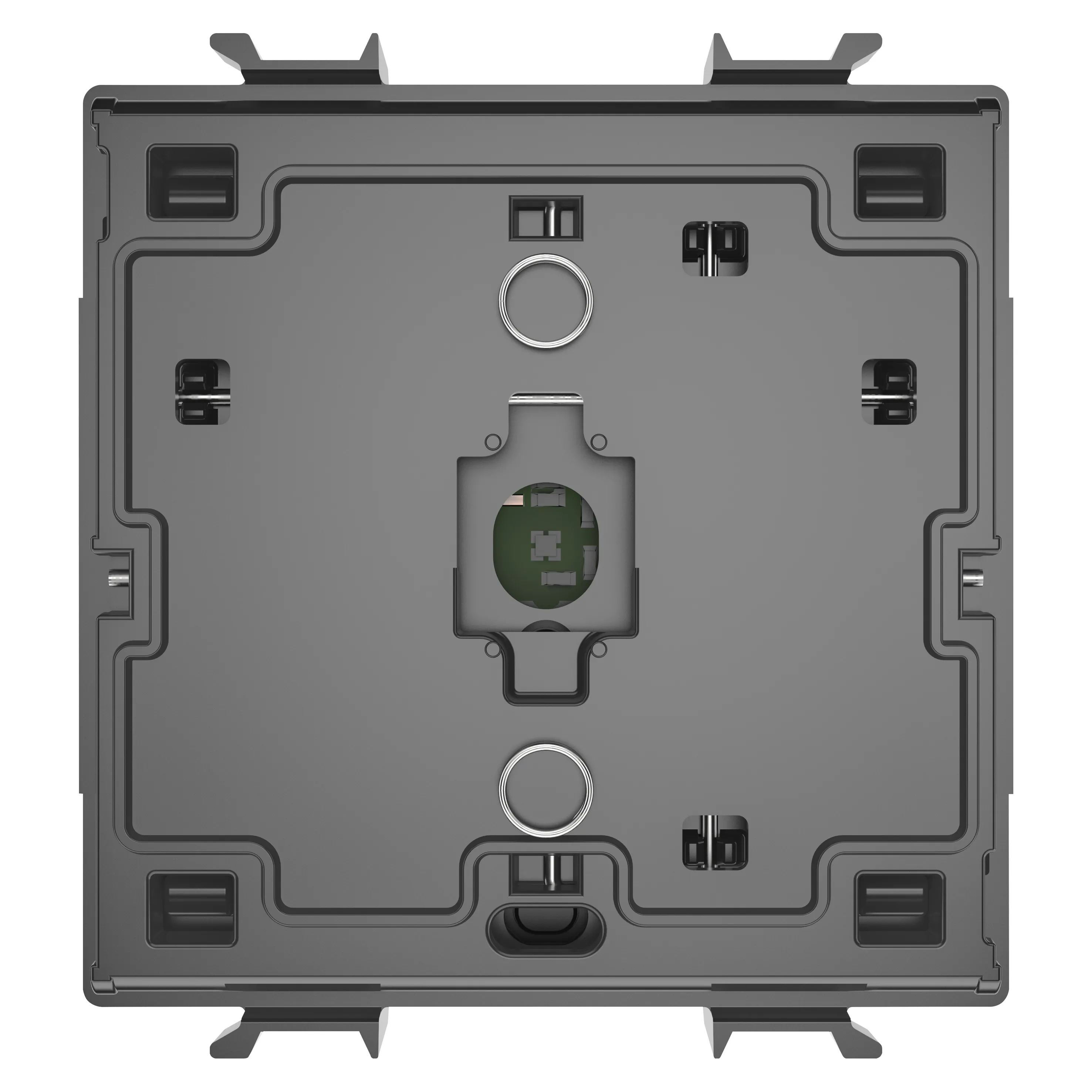 Modul, De, Comanda, Axial, Auxiliar, 1, 100-240, V, C.A., 50/60, Hz, 2, Module, Gewiss Chorus GW10678