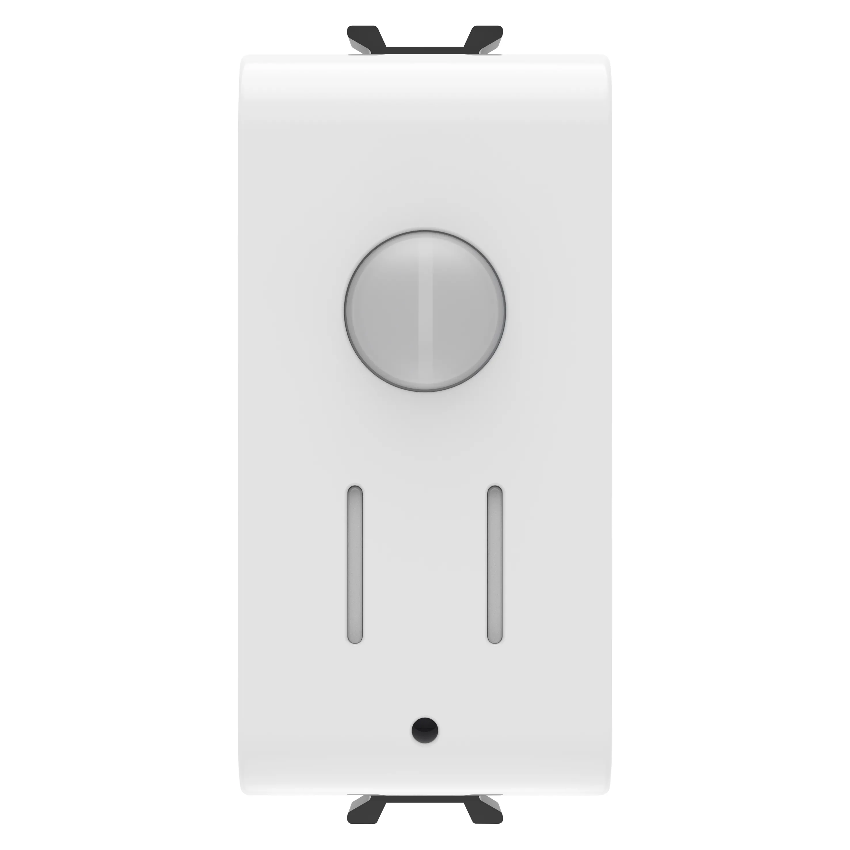 Detector, De, Miscare, Conectat, Zigbee, 100-240, V, C.A., 50/60, Hz, No, 2A, (Ac1), 240 , V, C.A., 1, Modul, Alb, Lucios, Gewiss Chorus GW10856