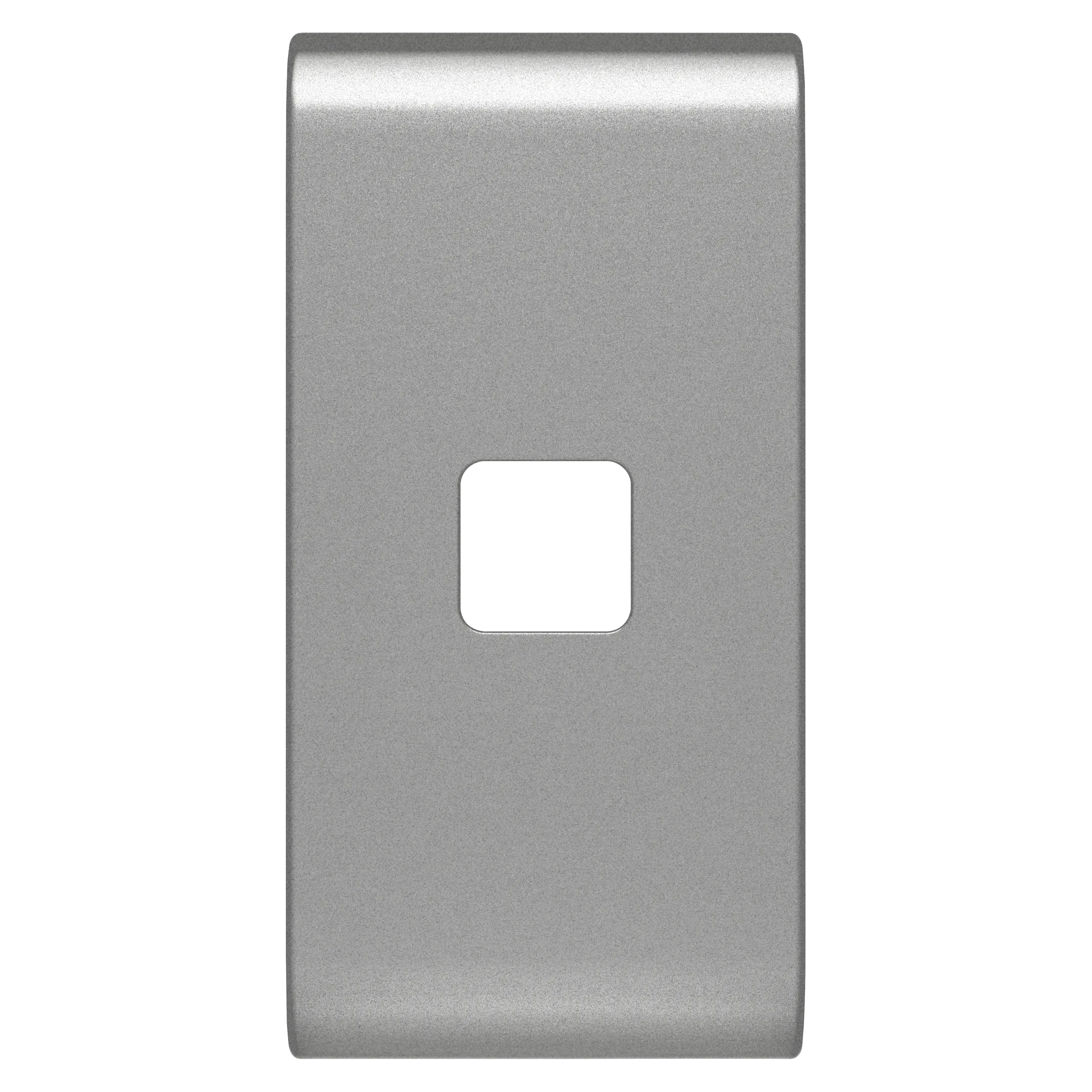 Buton, Inlocuibil, Pentru, Comenzi, Axiale, A, Se, Completa, Cu, Lentila, 1, Modul, Titan, Gewiss Chorus GW14551S