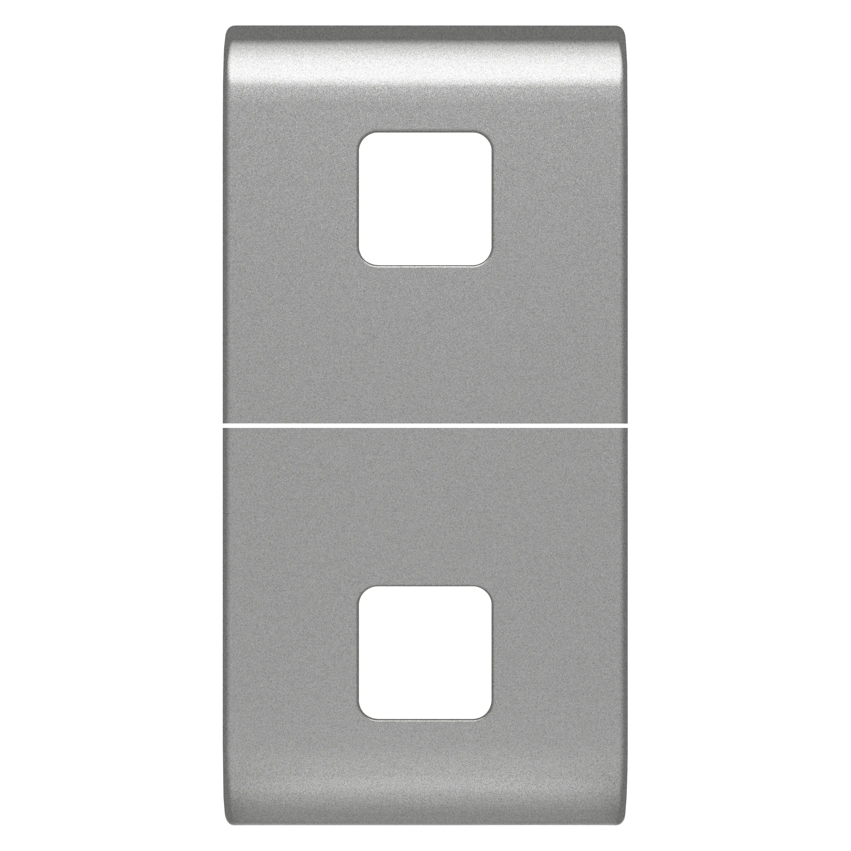 Buton, Inlocuibil, Pentru, Comenzi, Axiale, A, Se, Completa, Cu, 2, Lentile, 1, Modul, Titan, Gewiss Chorus GW14553S