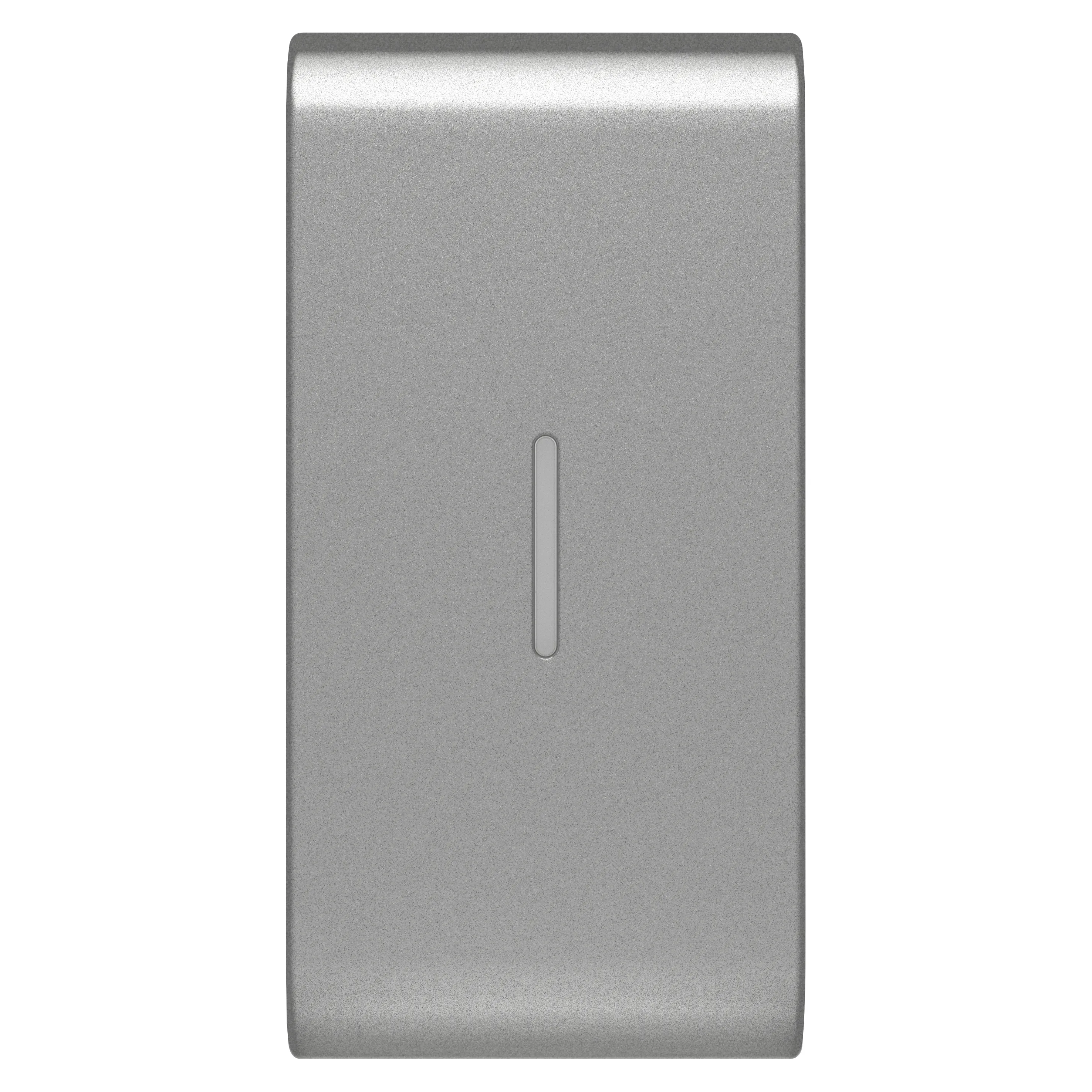 Buton, Inlocuibil, Pentru, Comenzi, Axiale, Cu, Difuzor, 1, Modul, Titan, Gewiss Chorus GW14555S