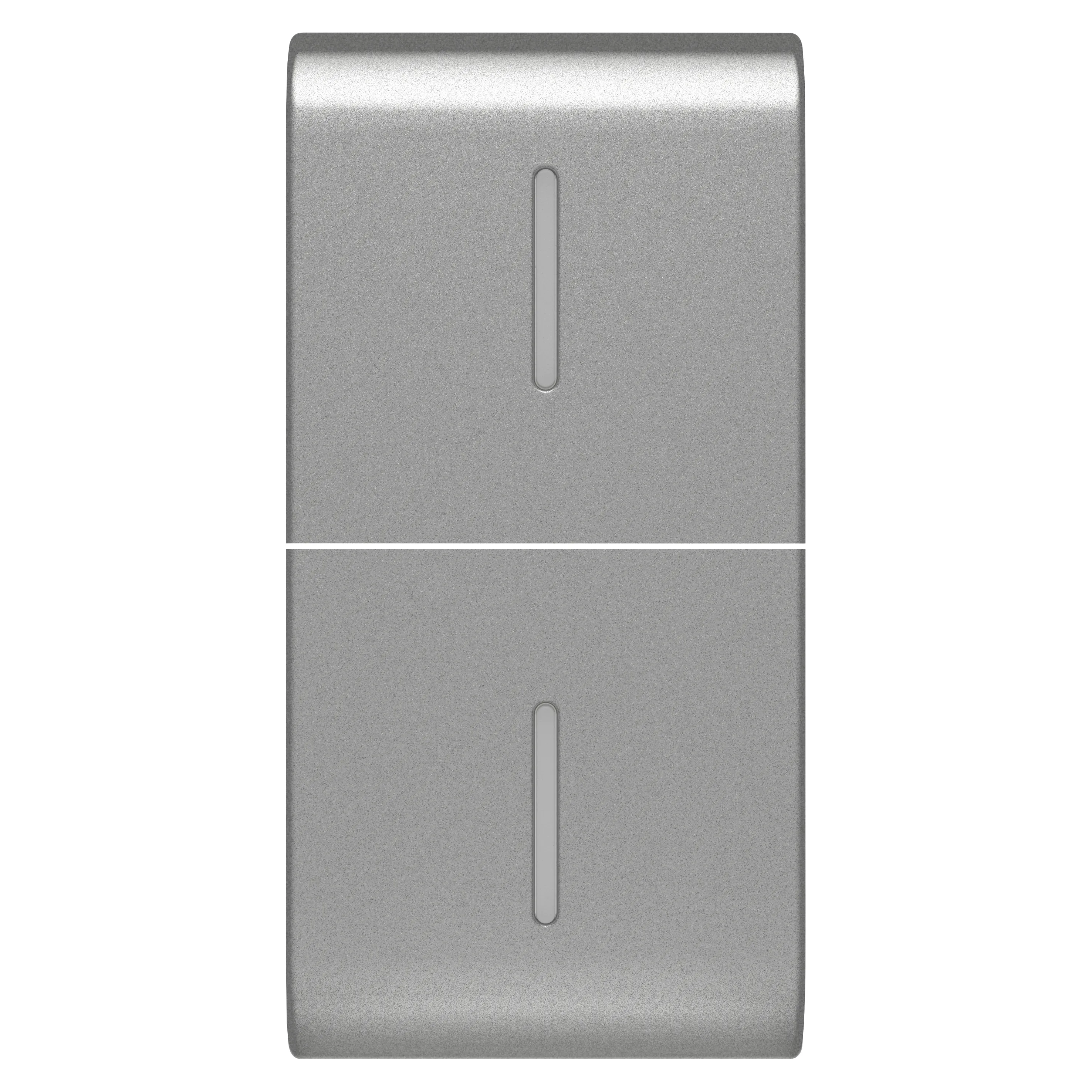 Buton, Inlocuibil, Pentru, Comenzi, Axiale, Cu, 2, Difuzoare, 1, Modul, Titan, Gewiss Chorus GW14557S