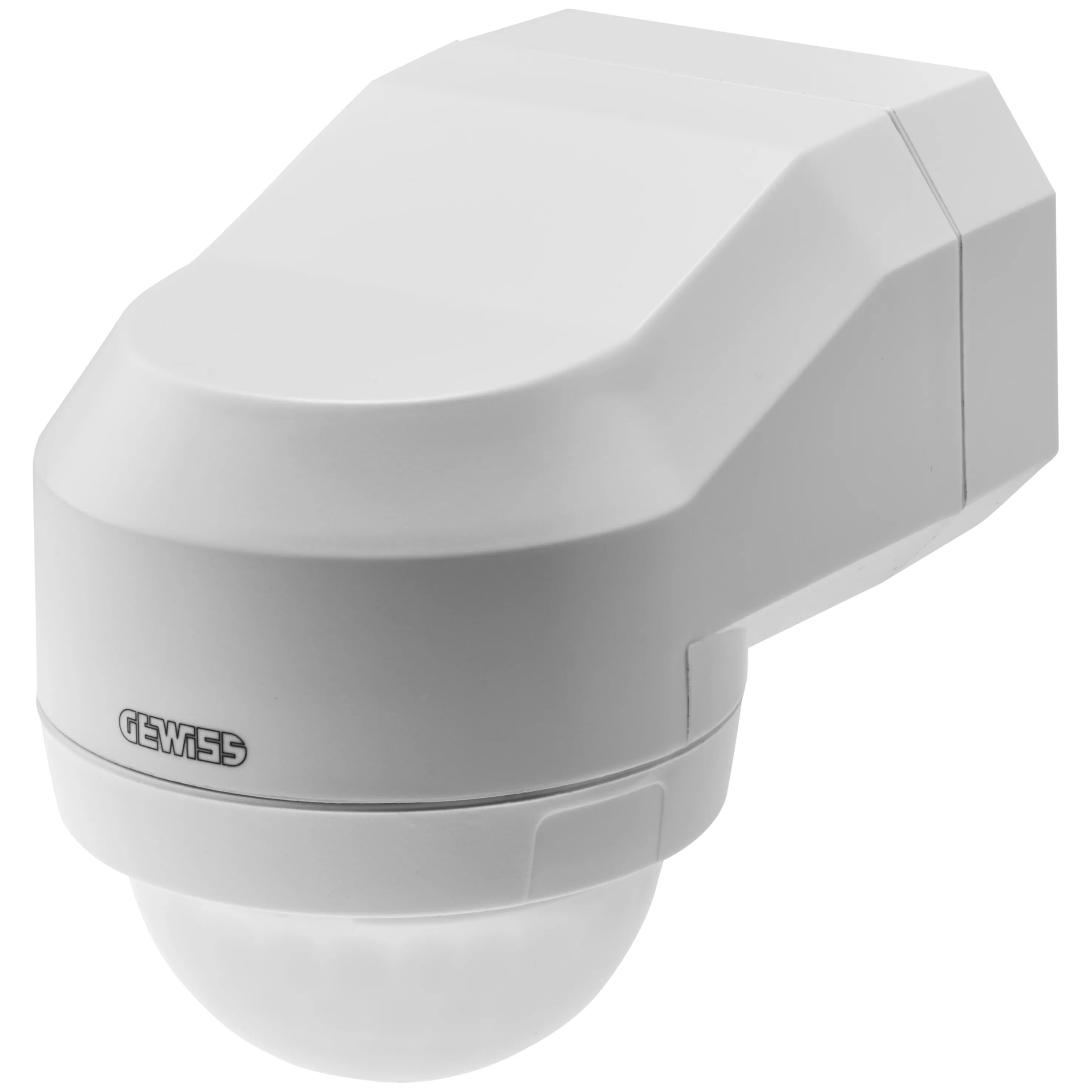 Detector, De, Miscare, Reglabil, Cu, Infrarosu, 230, V, 50, Hz, IP55, Gewiss, System, GW27431B 