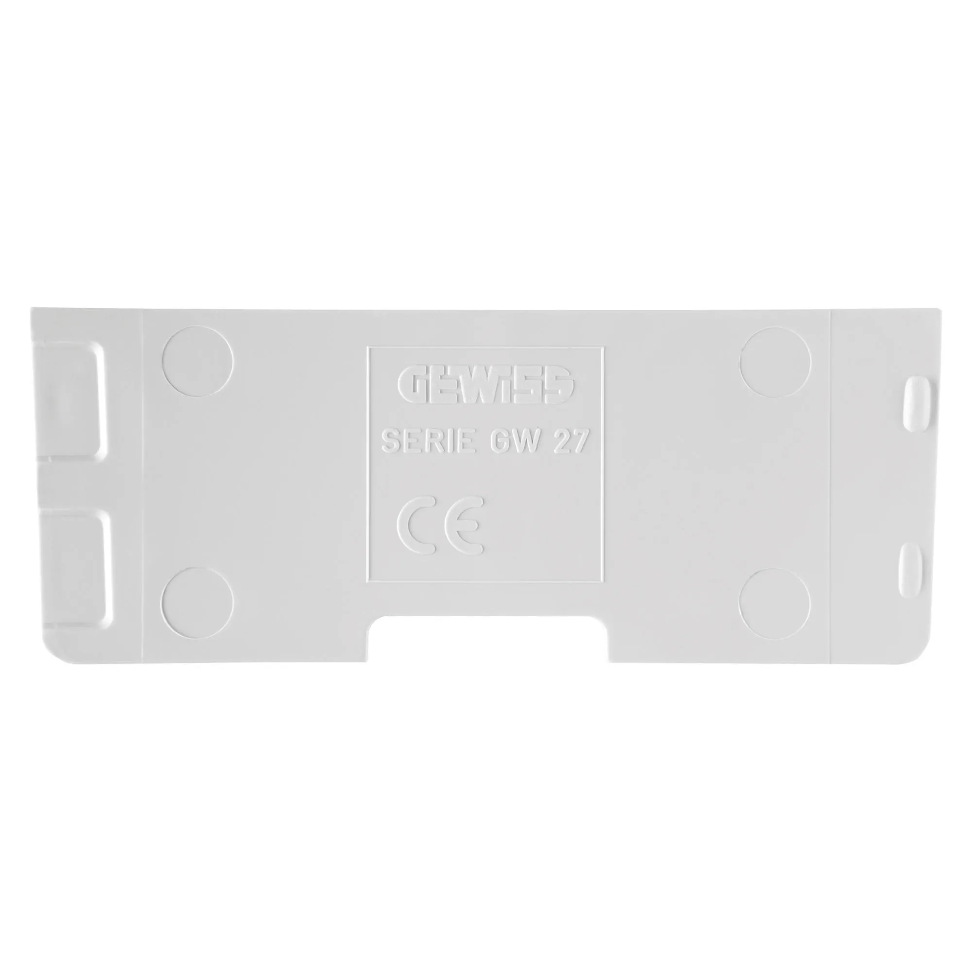 Separatoare, Functionale, Izolatoare, Pentru, Carcase, Modulare, De, Montare, Pe, Perete, 2, Module, Gewiss, System, GW27441